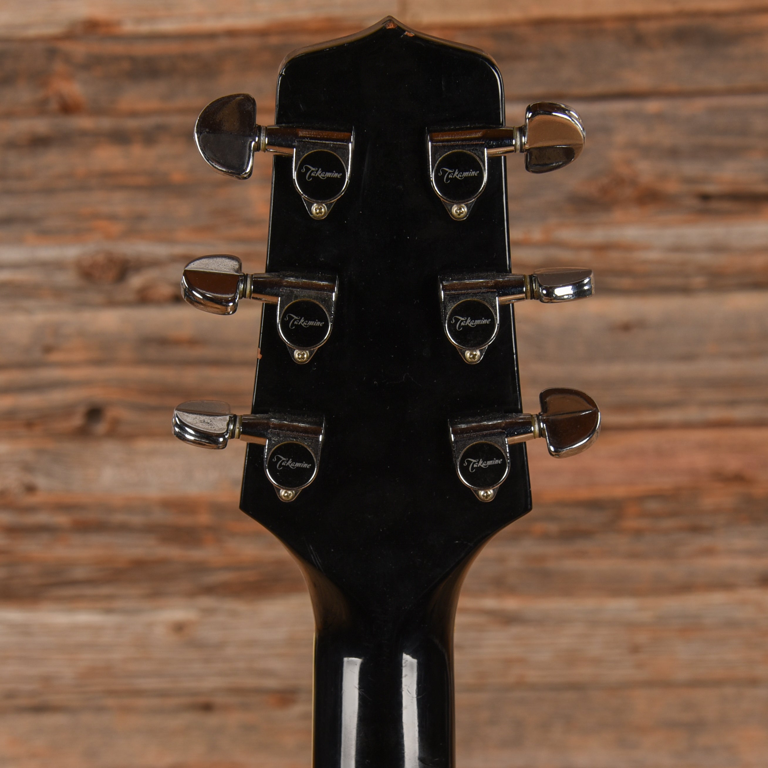 Takamine FP361SEC Black Burst Acoustic Guitars / Dreadnought