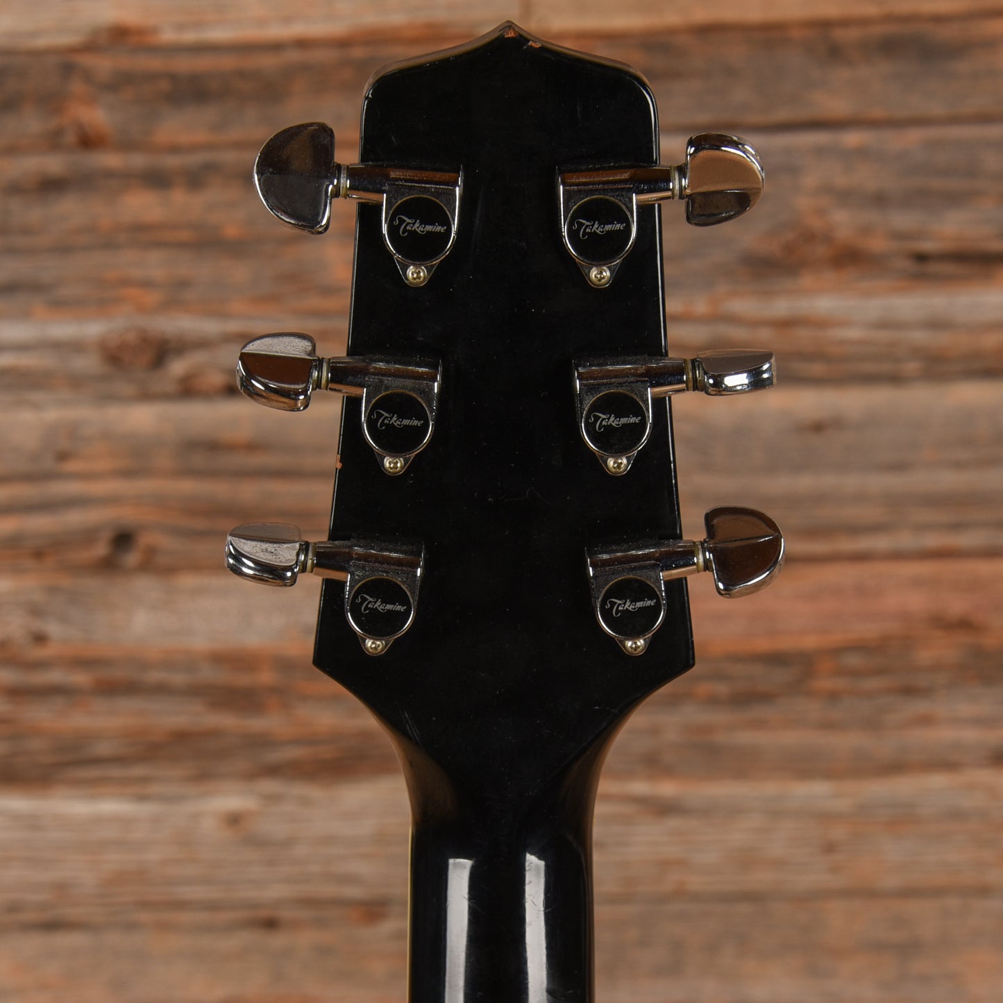 Takamine FP361SEC Black Burst Acoustic Guitars / Dreadnought