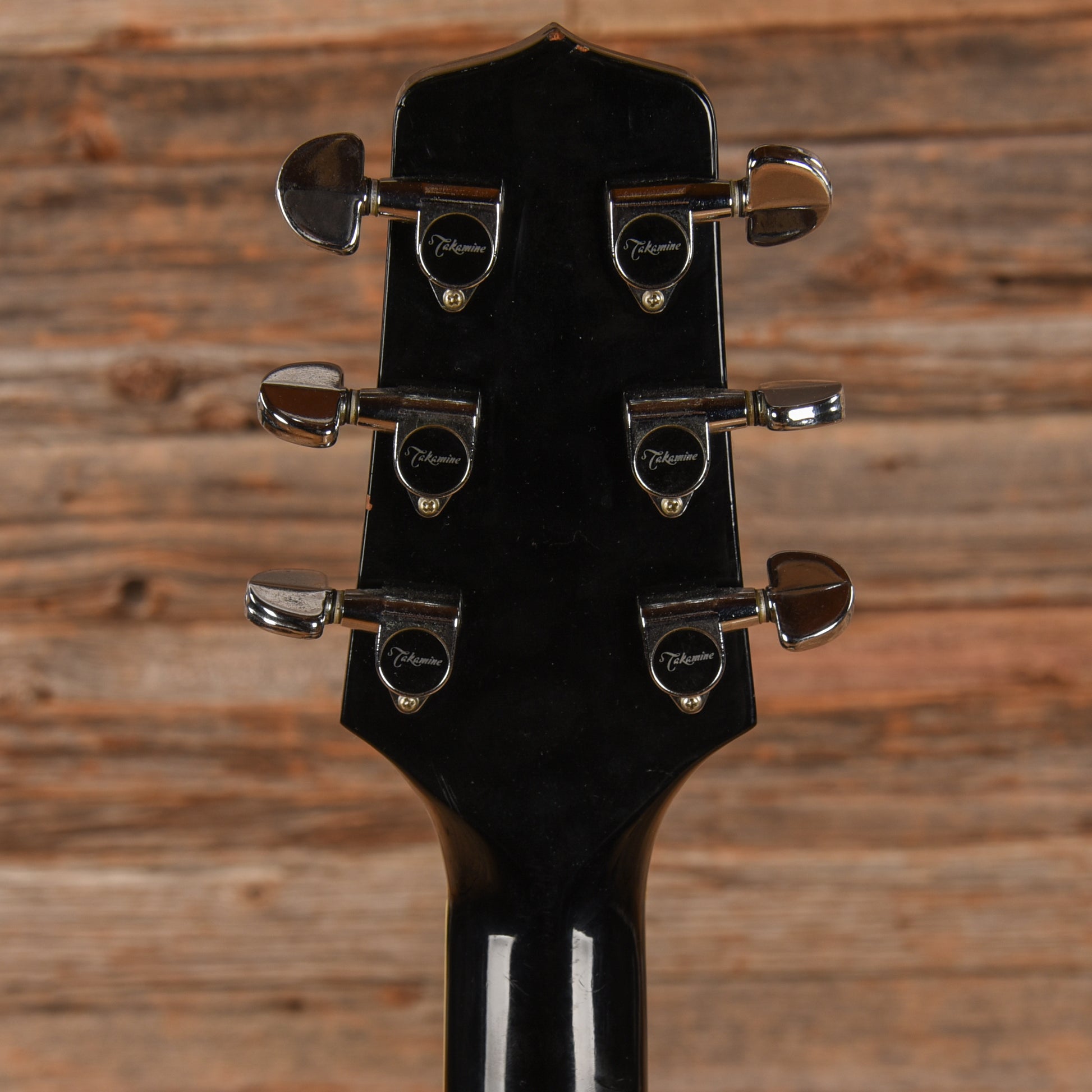 Takamine FP361SEC Black Burst Acoustic Guitars / Dreadnought