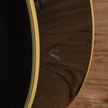 Takamine FP361SEC Black Burst Acoustic Guitars / Dreadnought