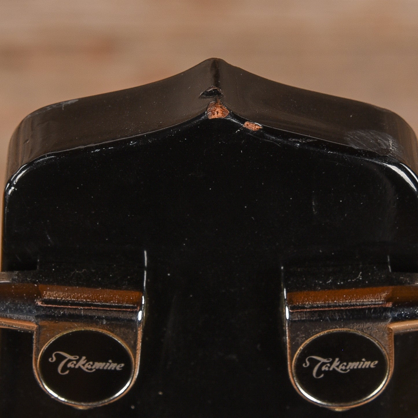 Takamine FP361SEC Black Burst Acoustic Guitars / Dreadnought