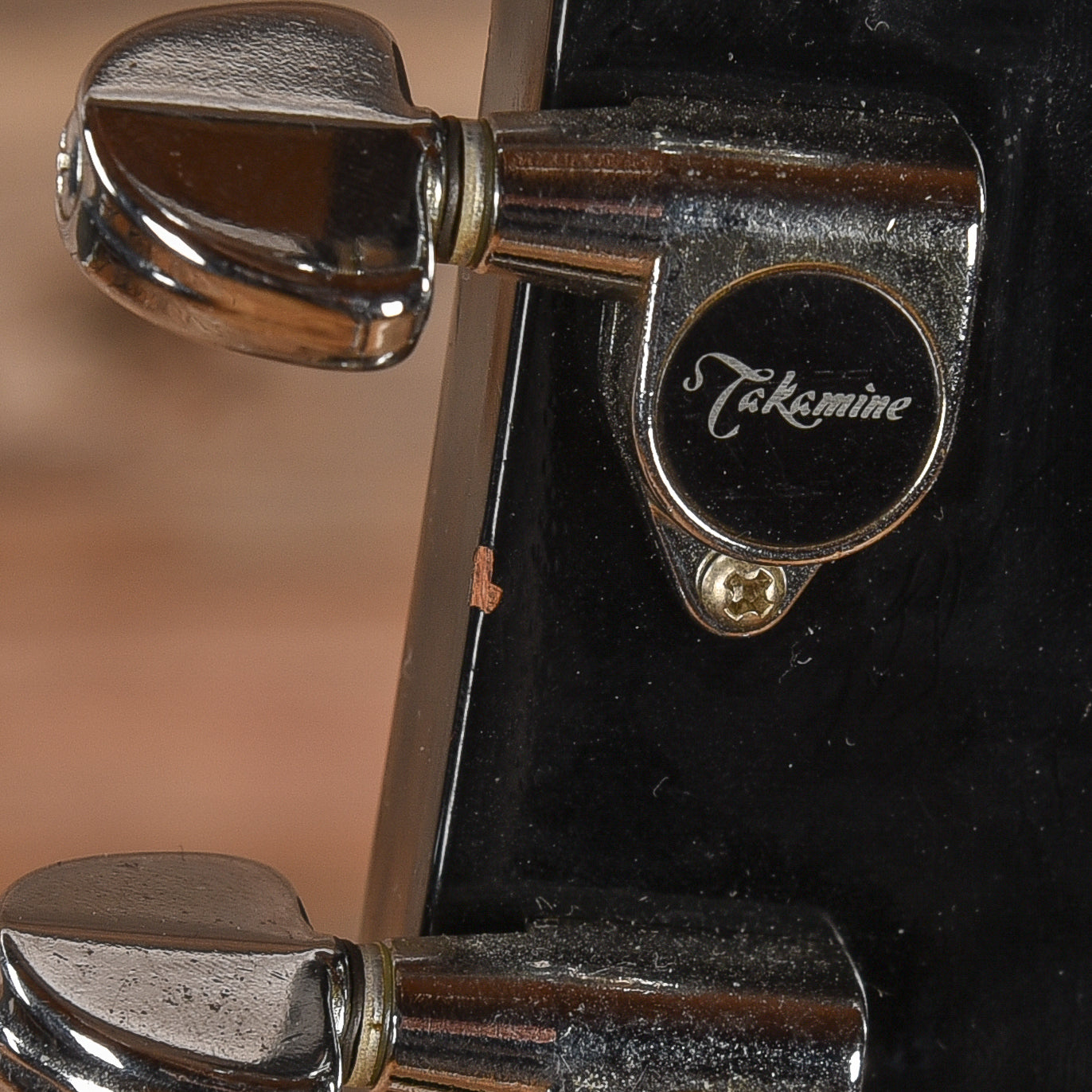 Takamine FP361SEC Black Burst Acoustic Guitars / Dreadnought