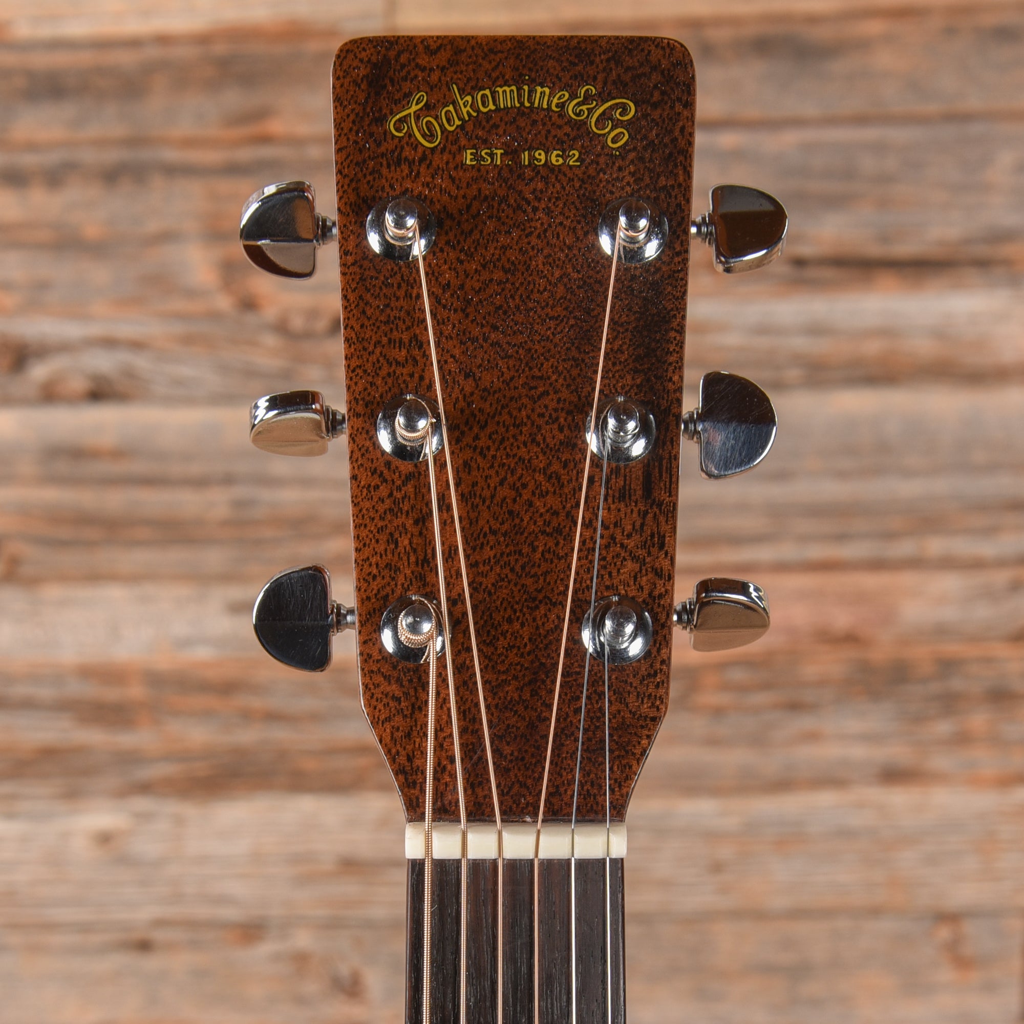 Takamine G-330 Natural 1970s Acoustic Guitars / Dreadnought