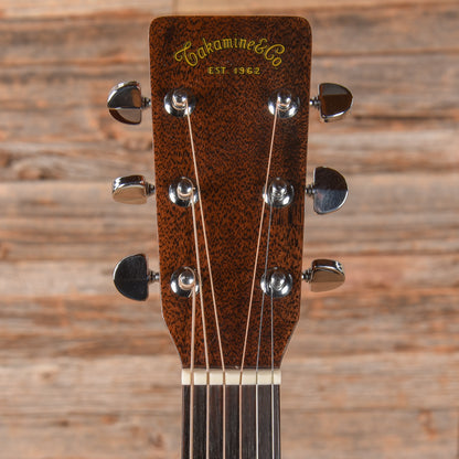 Takamine G-330 Natural 1970s Acoustic Guitars / Dreadnought