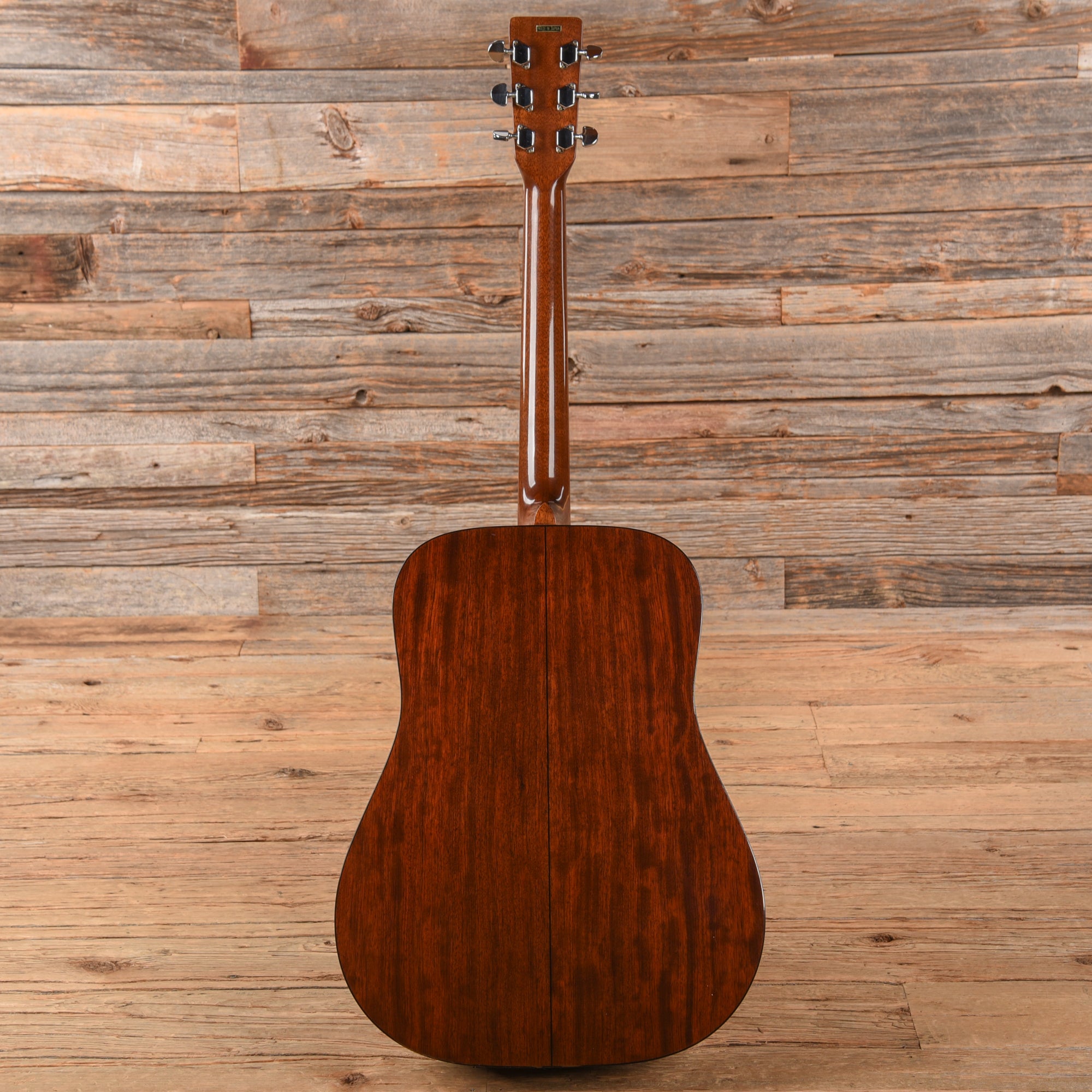 Takamine G-330 Natural 1970s Acoustic Guitars / Dreadnought