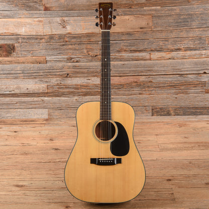 Takamine G-330 Natural 1970s Acoustic Guitars / Dreadnought