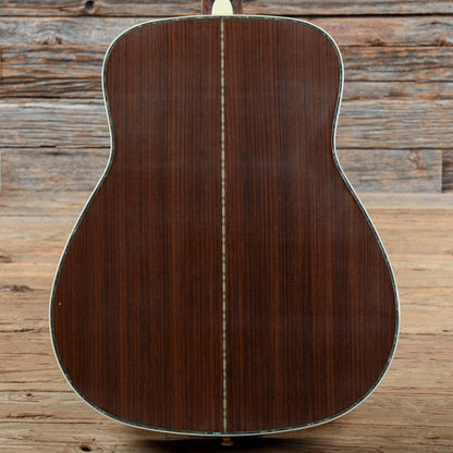 Takamine G334 Natural Acoustic Guitars / Dreadnought