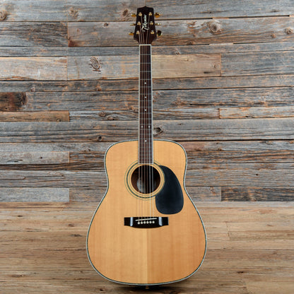Takamine G334 Natural Acoustic Guitars / Dreadnought