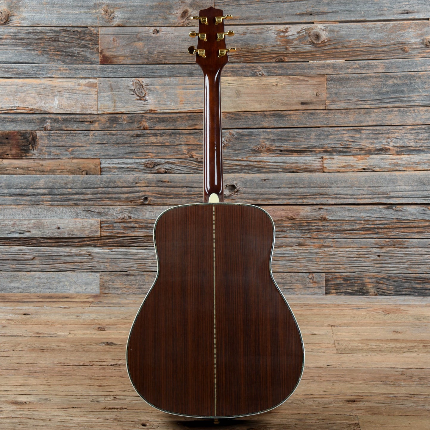 Takamine G334 Natural Acoustic Guitars / Dreadnought