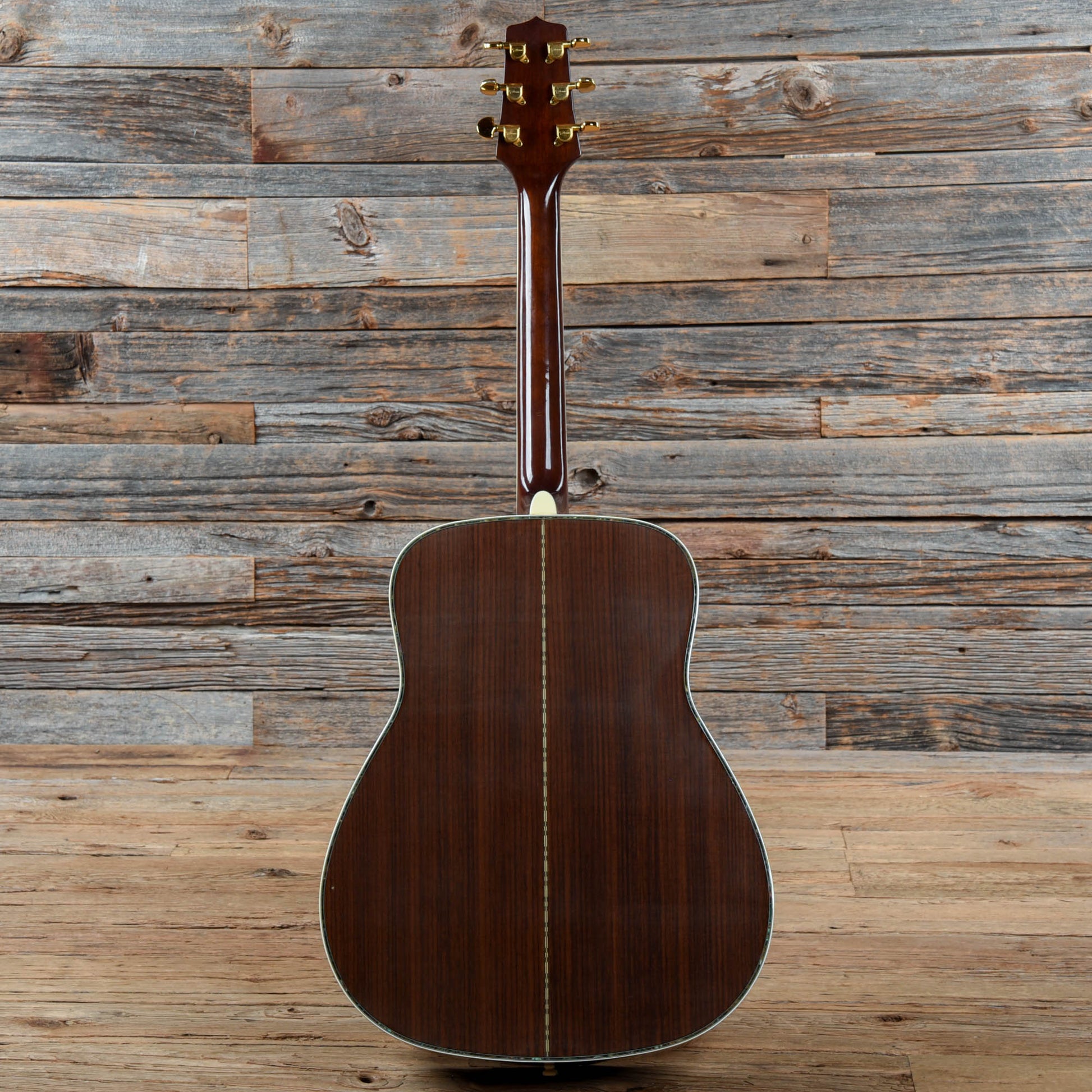 Takamine G334 Natural Acoustic Guitars / Dreadnought