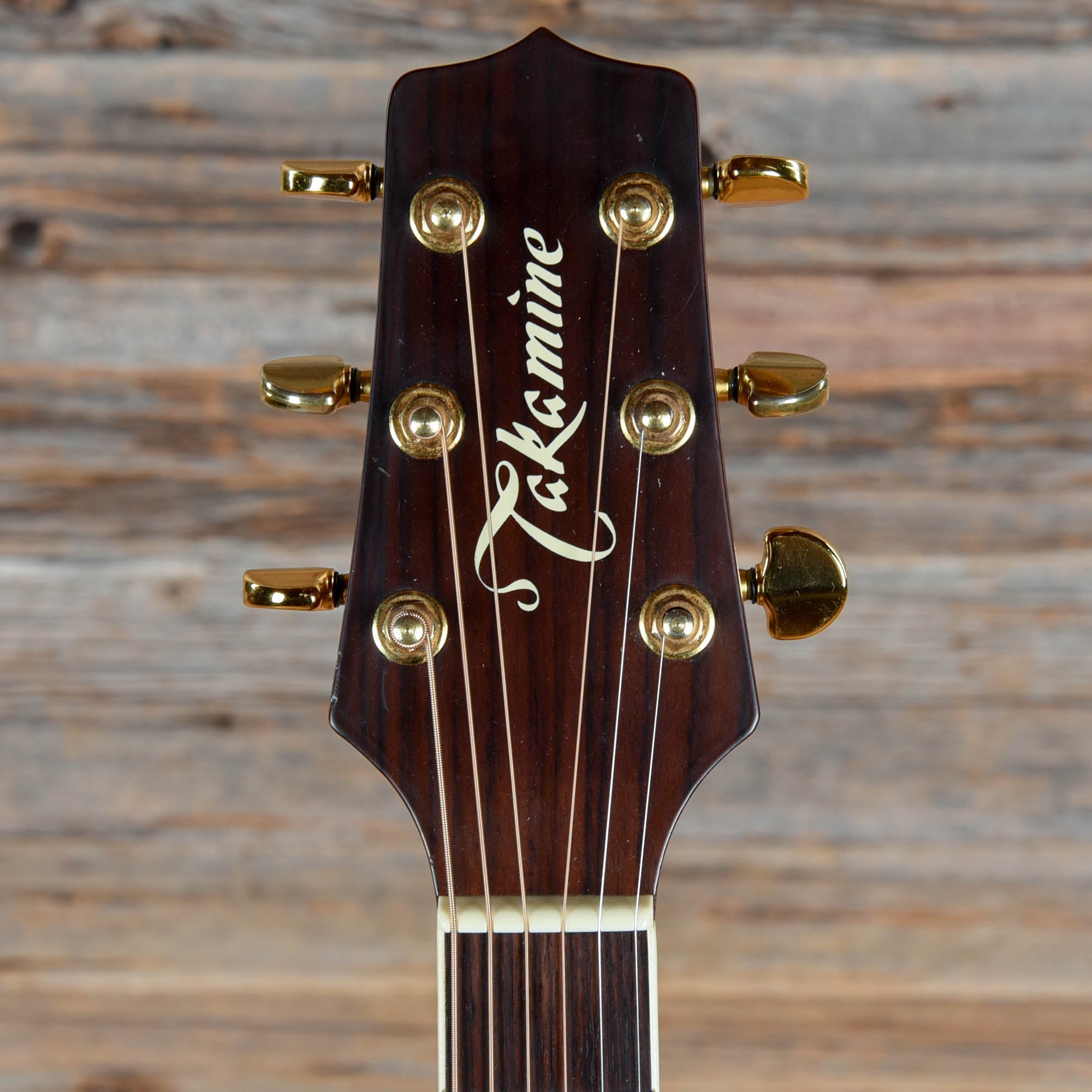 Takamine G334 Natural Acoustic Guitars / Dreadnought