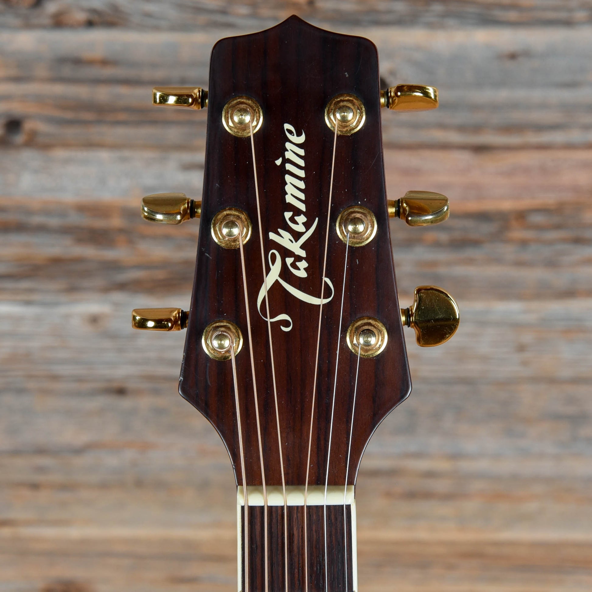Takamine G334 Natural Acoustic Guitars / Dreadnought