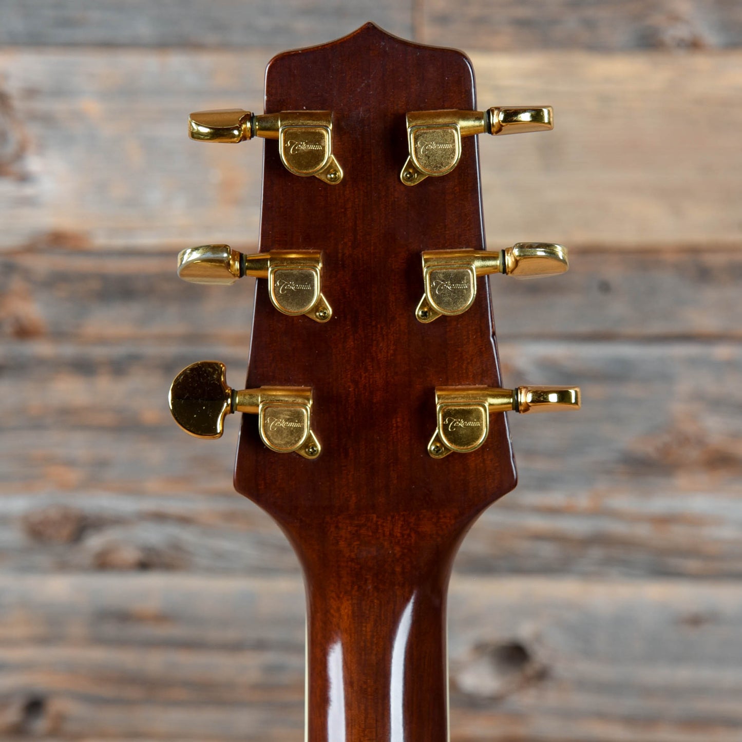 Takamine G334 Natural Acoustic Guitars / Dreadnought