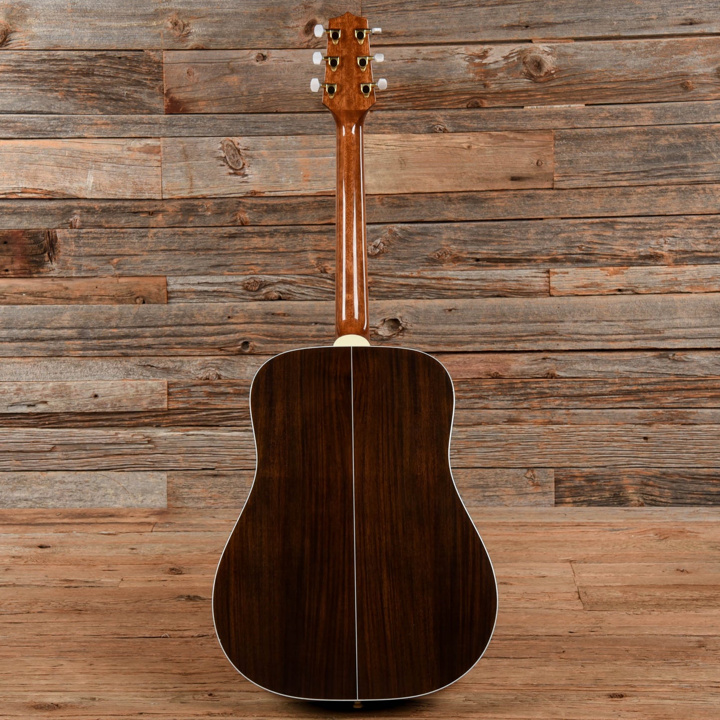 Takamine G360S Natural Acoustic Guitars / Dreadnought
