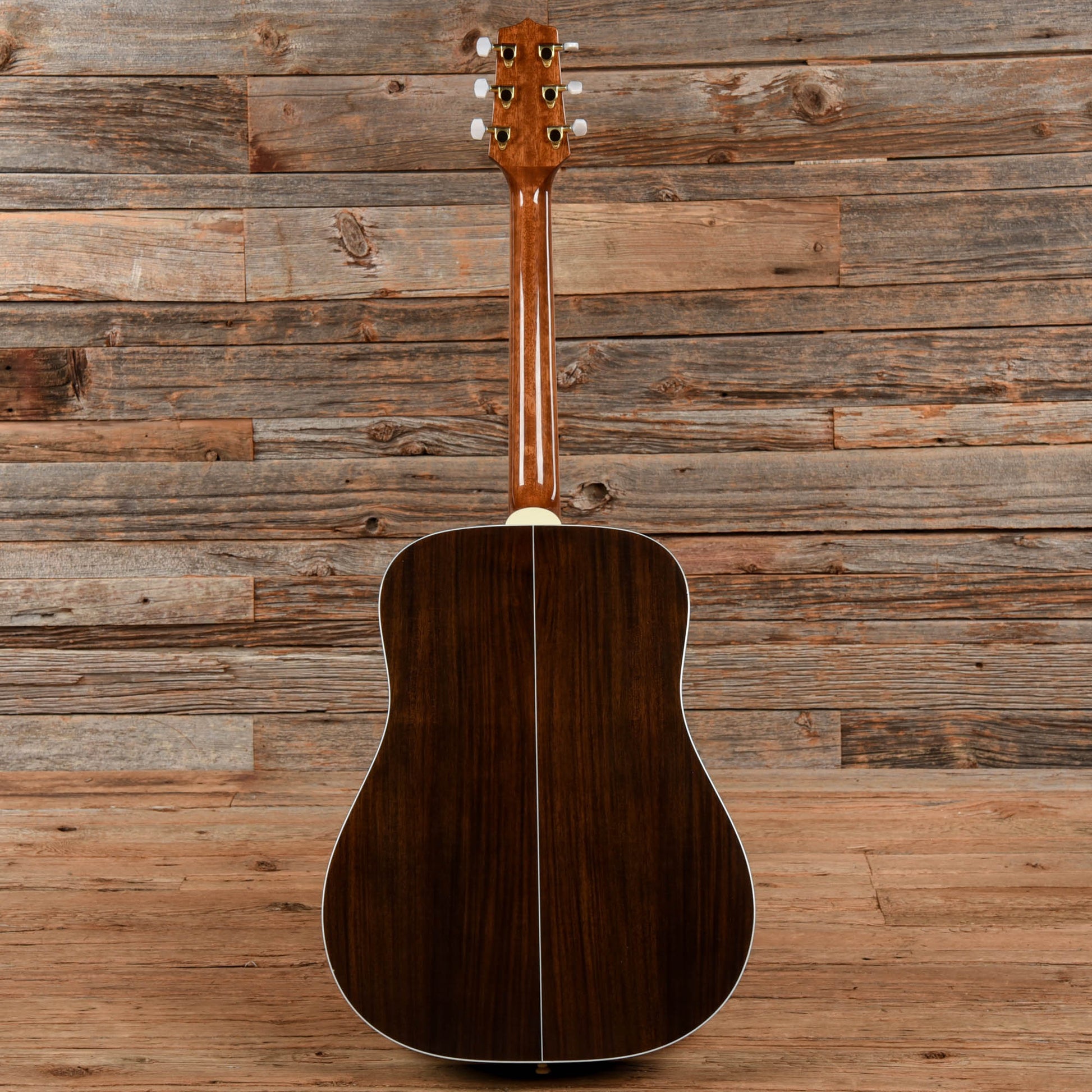 Takamine G360S Natural Acoustic Guitars / Dreadnought