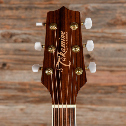 Takamine G360S Natural Acoustic Guitars / Dreadnought