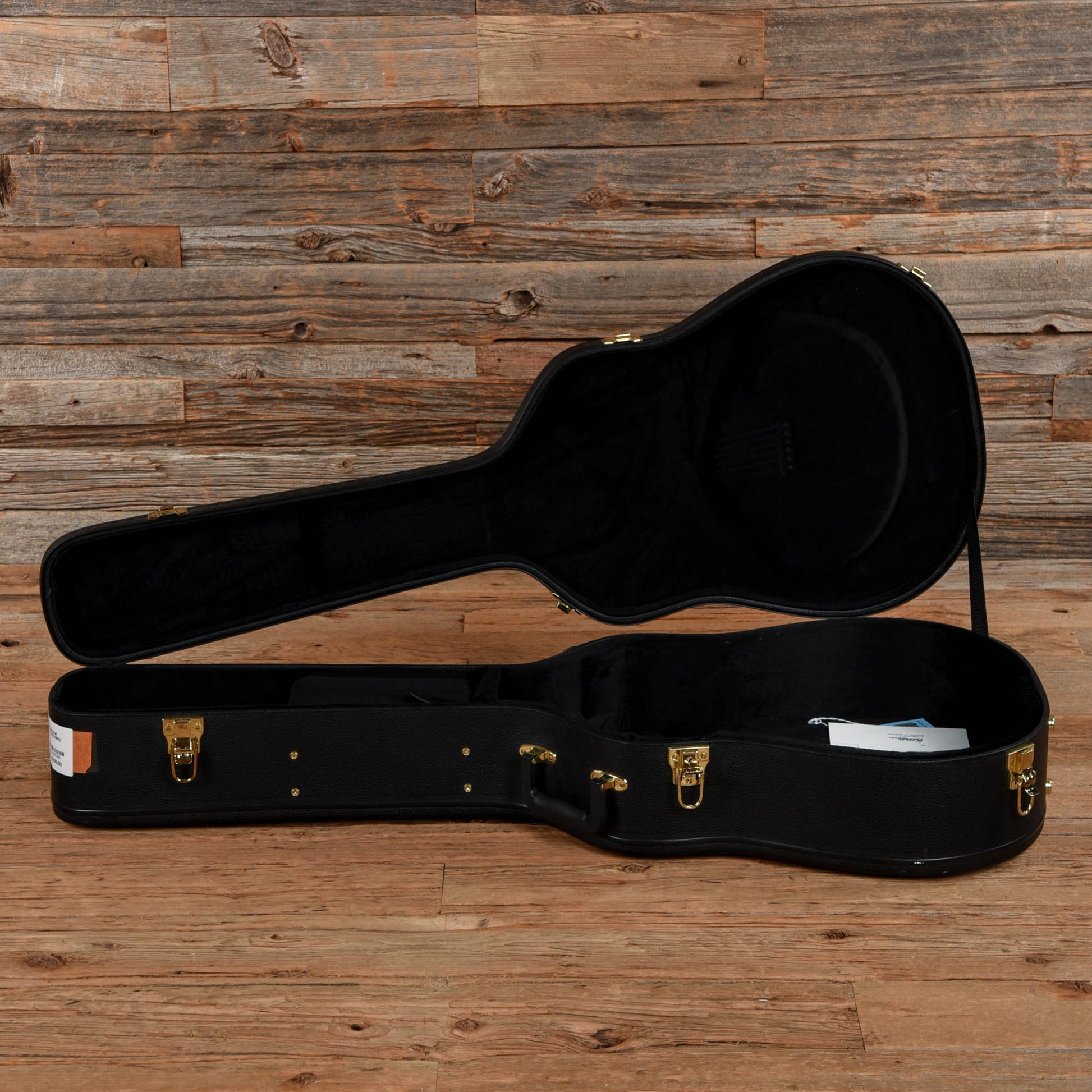 Takamine G360S Natural Acoustic Guitars / Dreadnought
