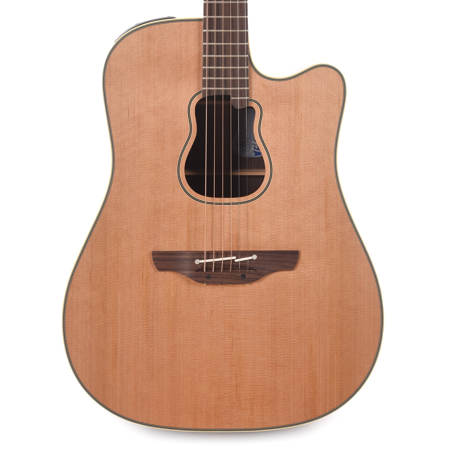 Takamine GB7C Garth Brooks Signature Acoustic Guitar Cutaway Natural Acoustic Guitars / Dreadnought