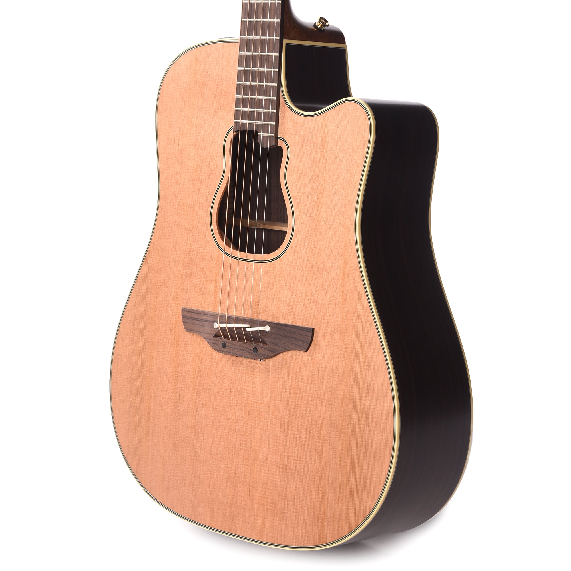 Takamine GB7C Garth Brooks Signature Acoustic Guitar Cutaway Natural Acoustic Guitars / Dreadnought