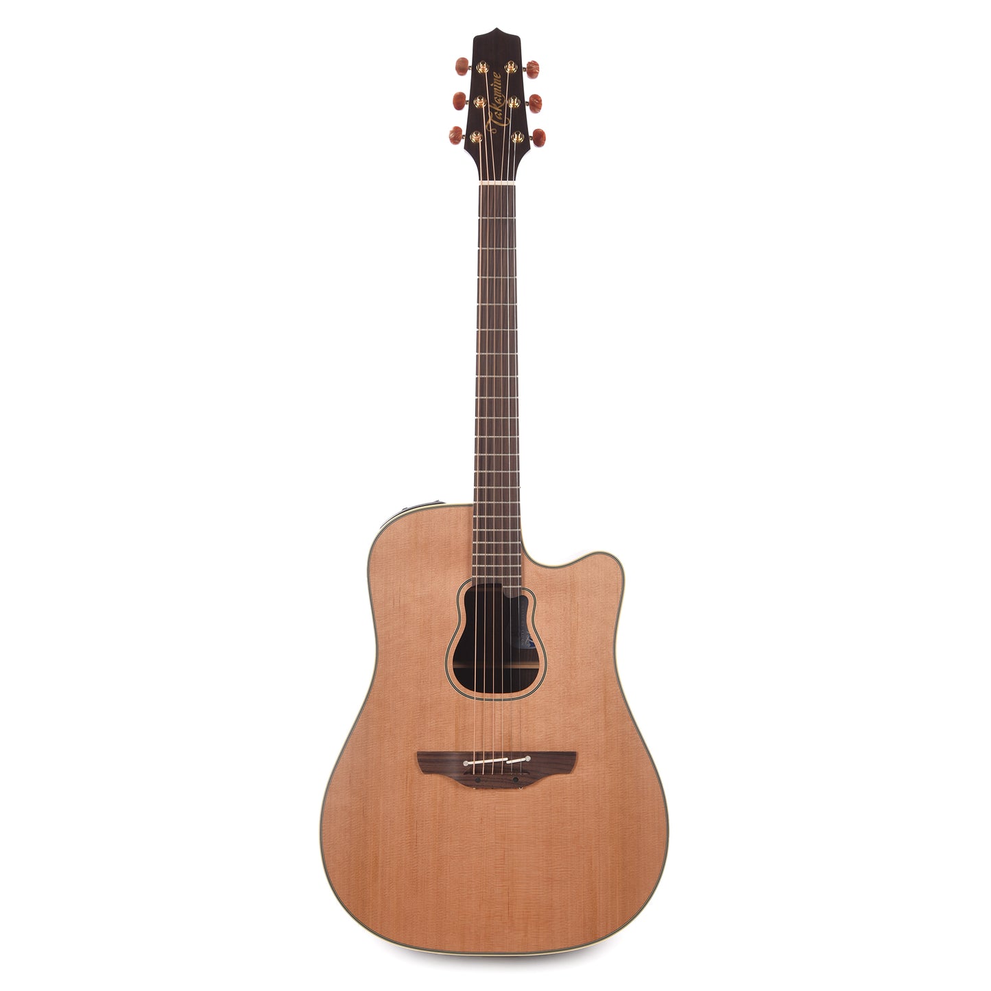 Takamine GB7C Garth Brooks Signature Acoustic Guitar Cutaway Natural Acoustic Guitars / Dreadnought