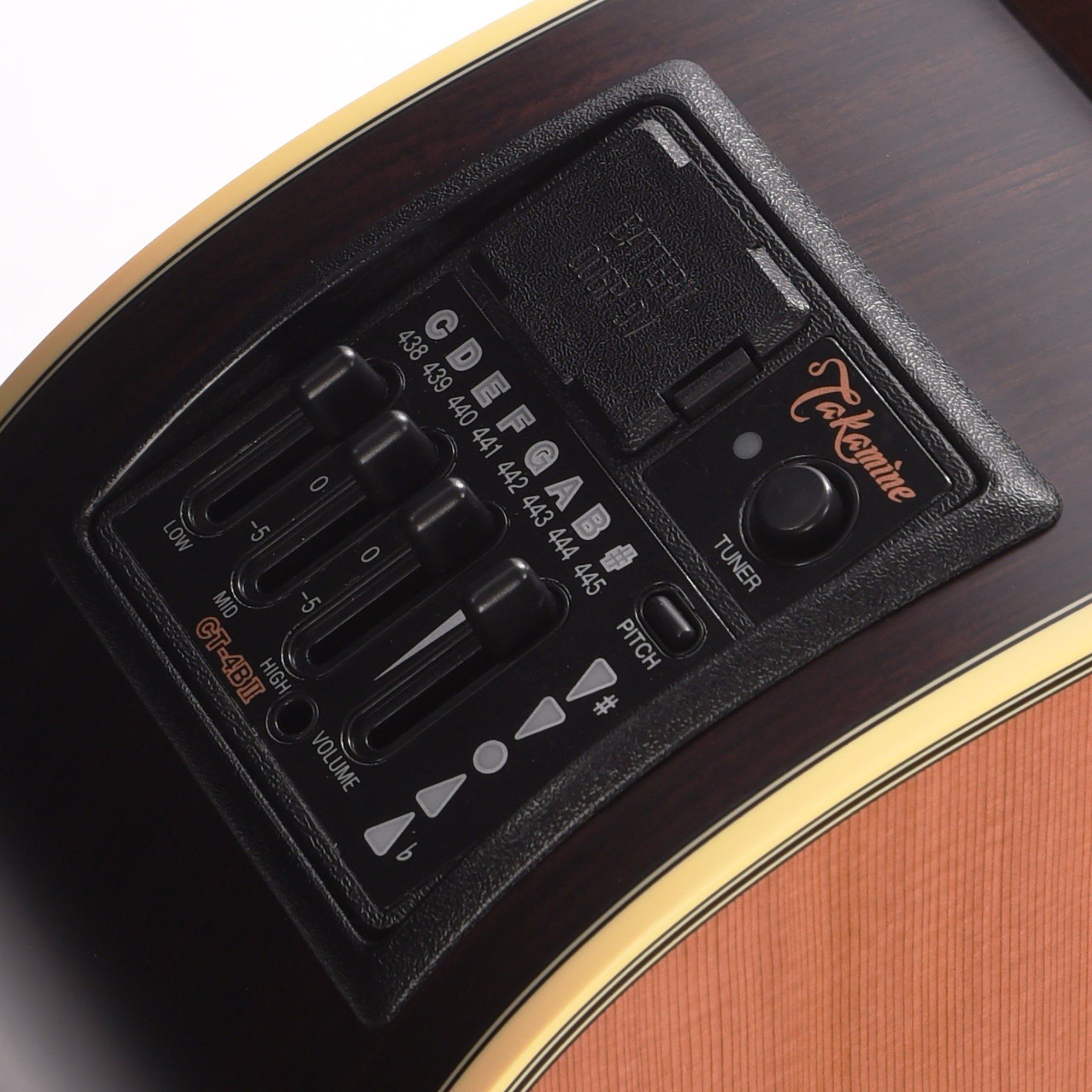 Takamine GB7C Garth Brooks Signature Acoustic Guitar Cutaway Natural Acoustic Guitars / Dreadnought