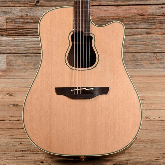 Takamine GB7C Garth Brooks Signature Natural Acoustic Guitars / Dreadnought