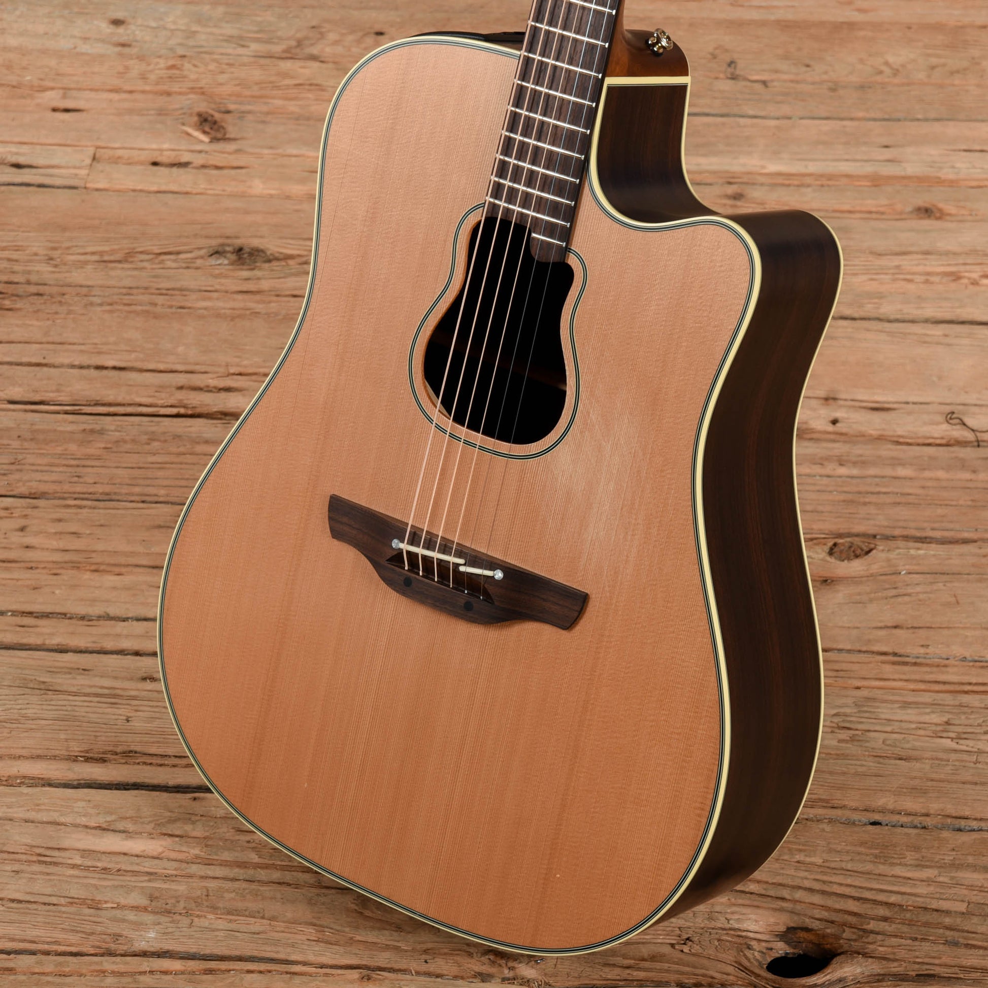 Takamine GB7C Garth Brooks Signature Natural Acoustic Guitars / Dreadnought