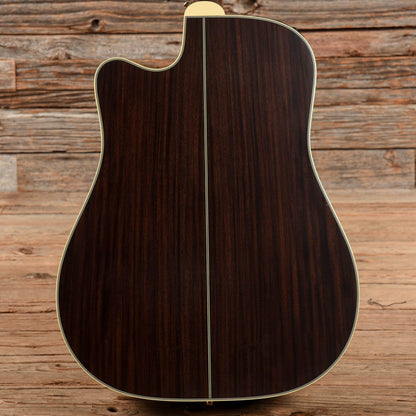 Takamine GB7C Garth Brooks Signature Natural Acoustic Guitars / Dreadnought
