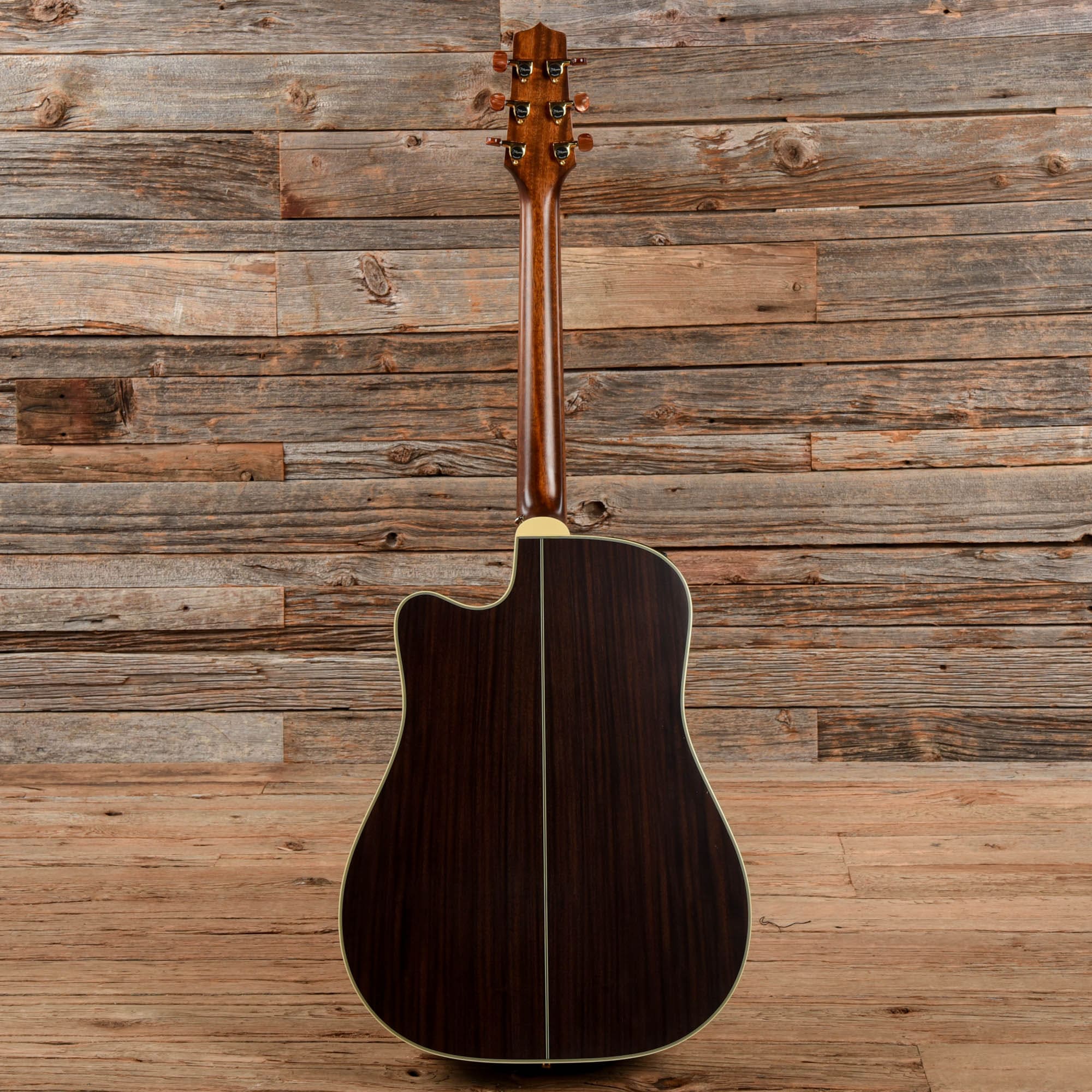 Takamine GB7C Garth Brooks Signature Natural Acoustic Guitars / Dreadnought