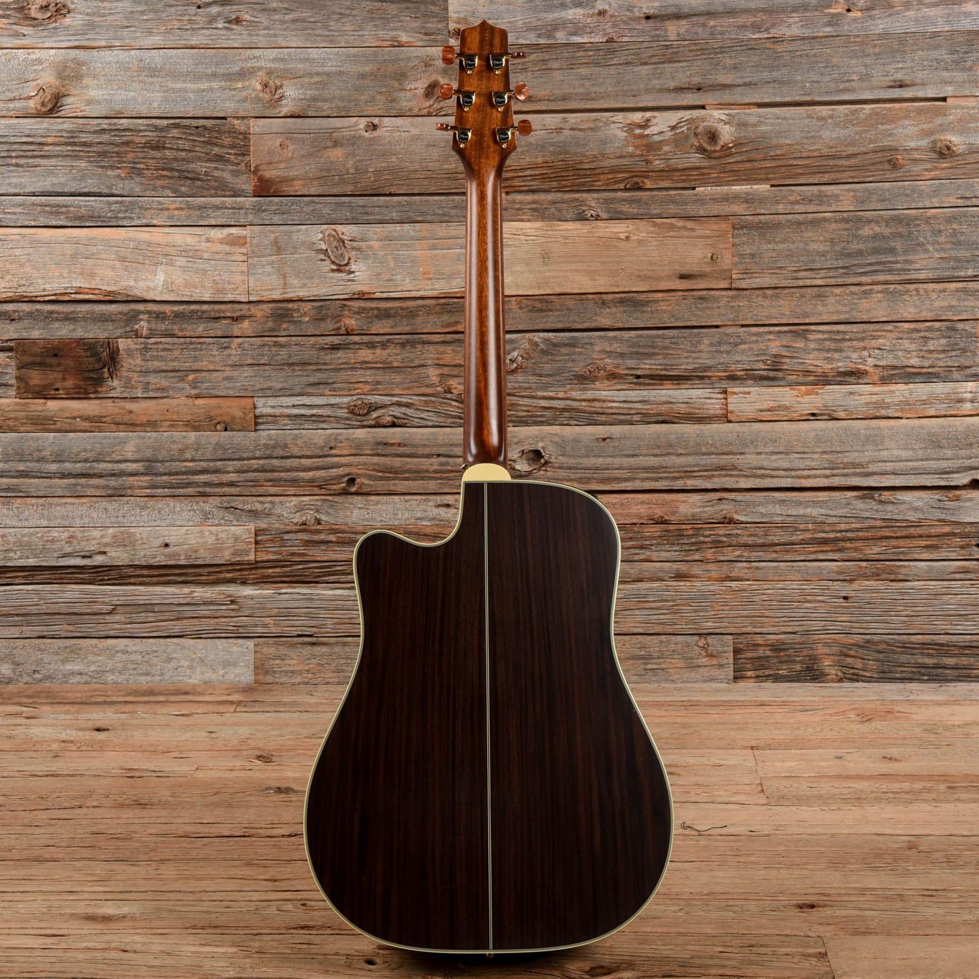 Takamine GB7C Garth Brooks Signature Natural Acoustic Guitars / Dreadnought
