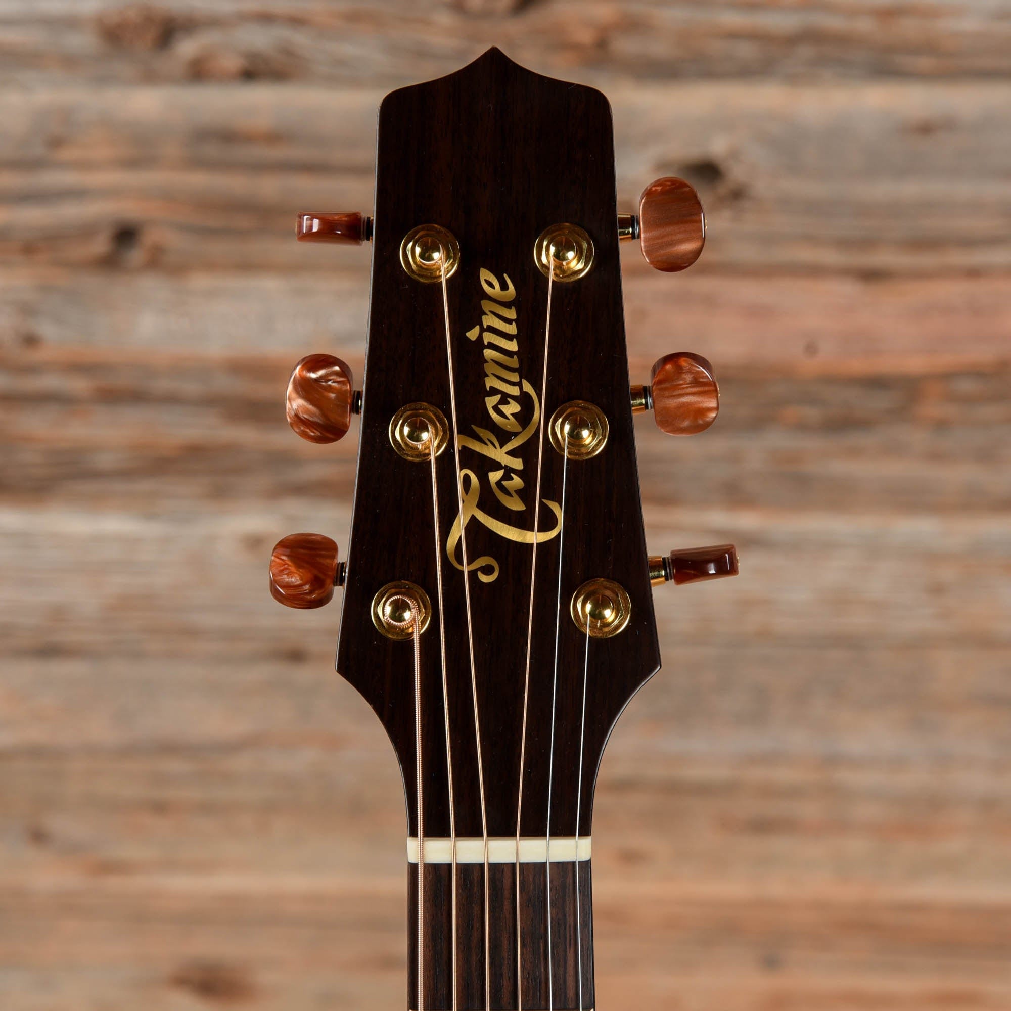 Takamine GB7C Garth Brooks Signature Natural Acoustic Guitars / Dreadnought