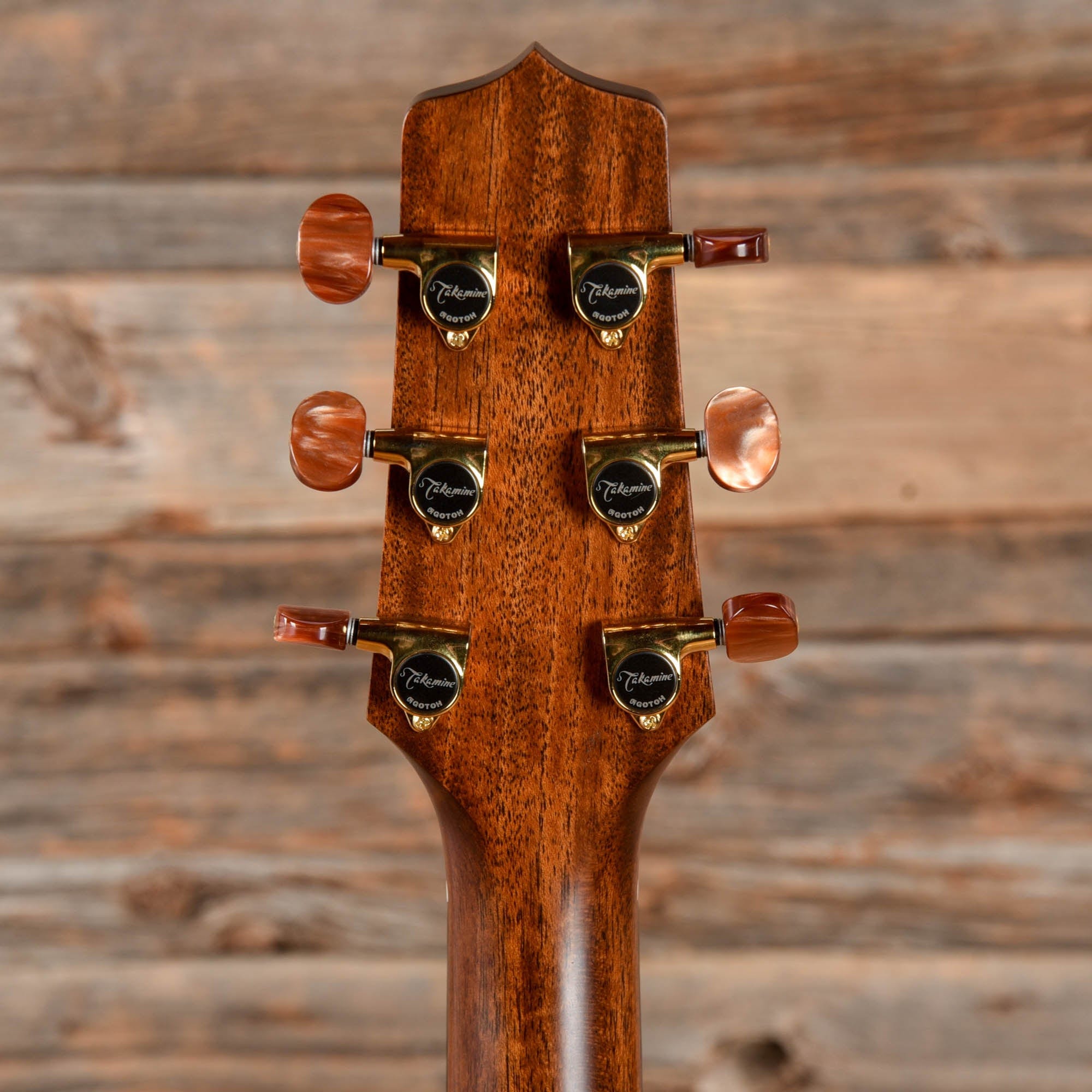 Takamine GB7C Garth Brooks Signature Natural Acoustic Guitars / Dreadnought