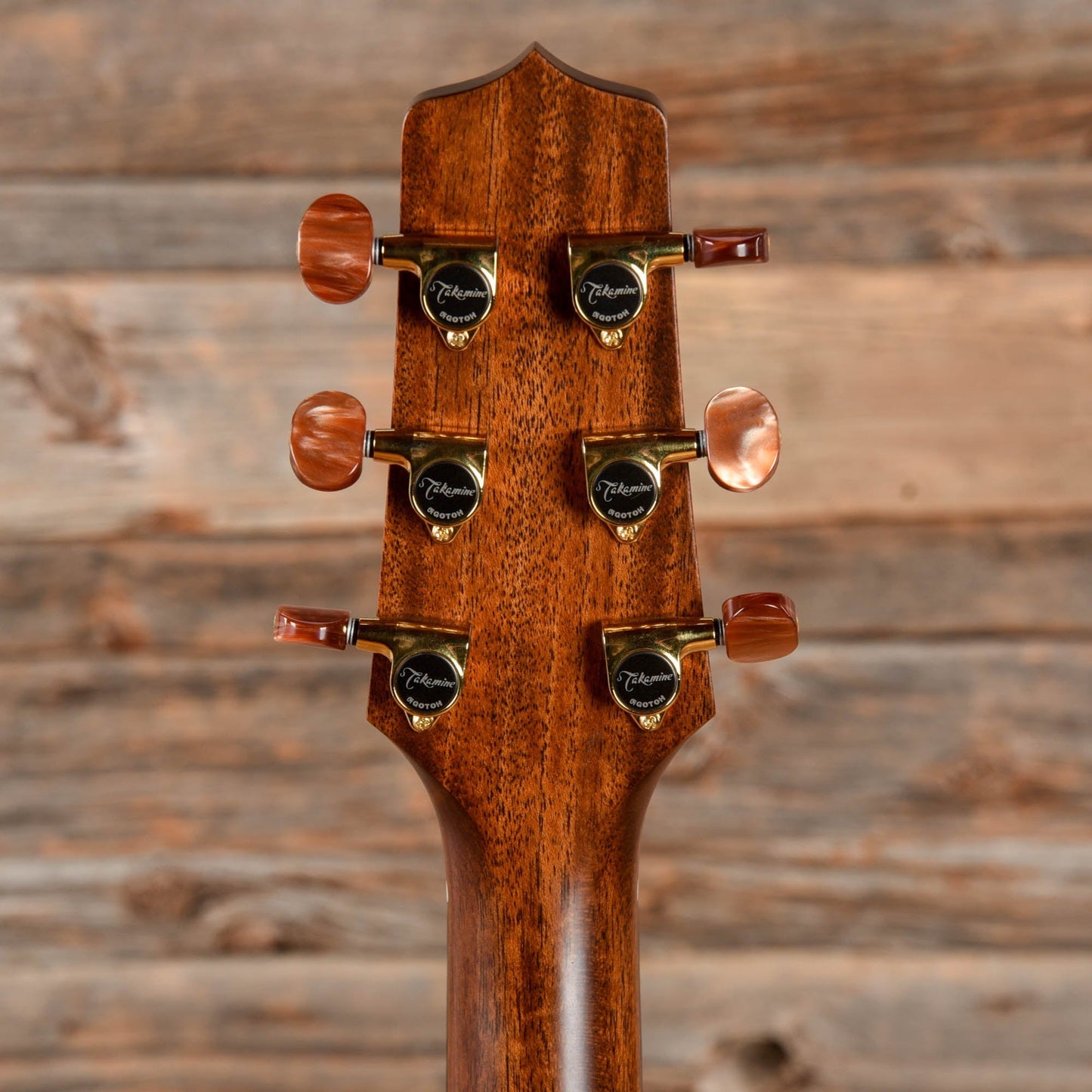 Takamine GB7C Garth Brooks Signature Natural Acoustic Guitars / Dreadnought