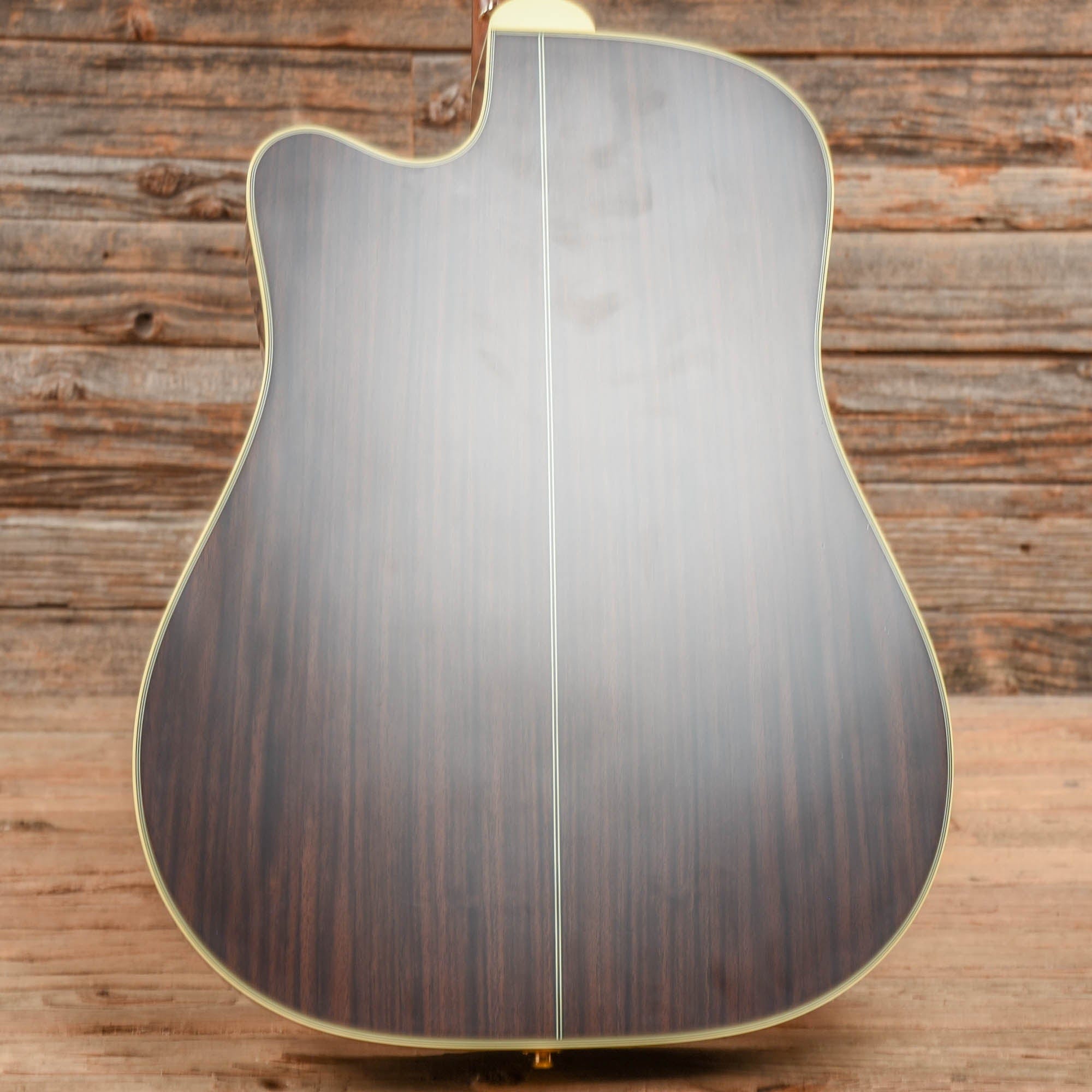 Takamine GB7C Garth Brooks Signature Natural Acoustic Guitars / Dreadnought