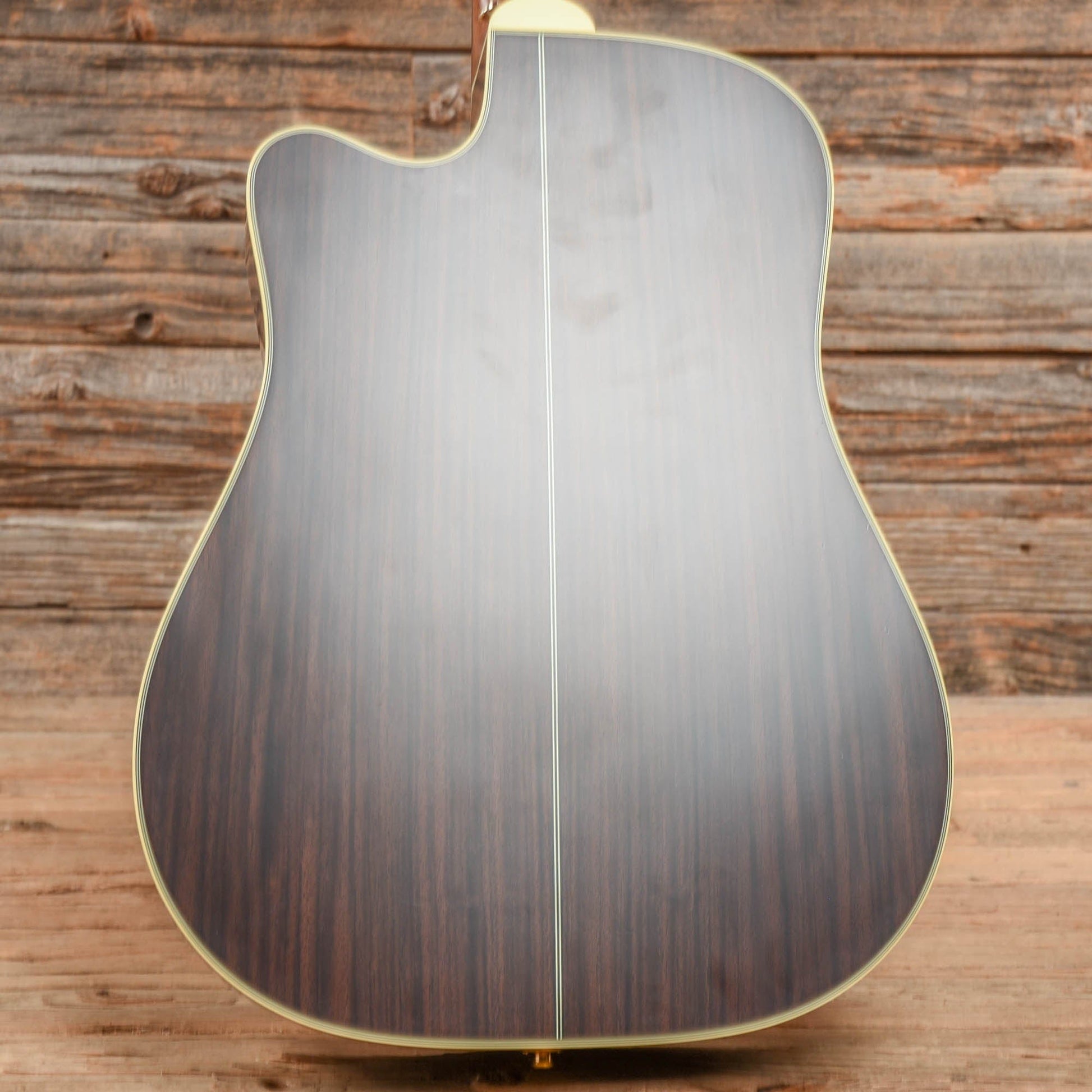 Takamine GB7C Garth Brooks Signature Natural Acoustic Guitars / Dreadnought