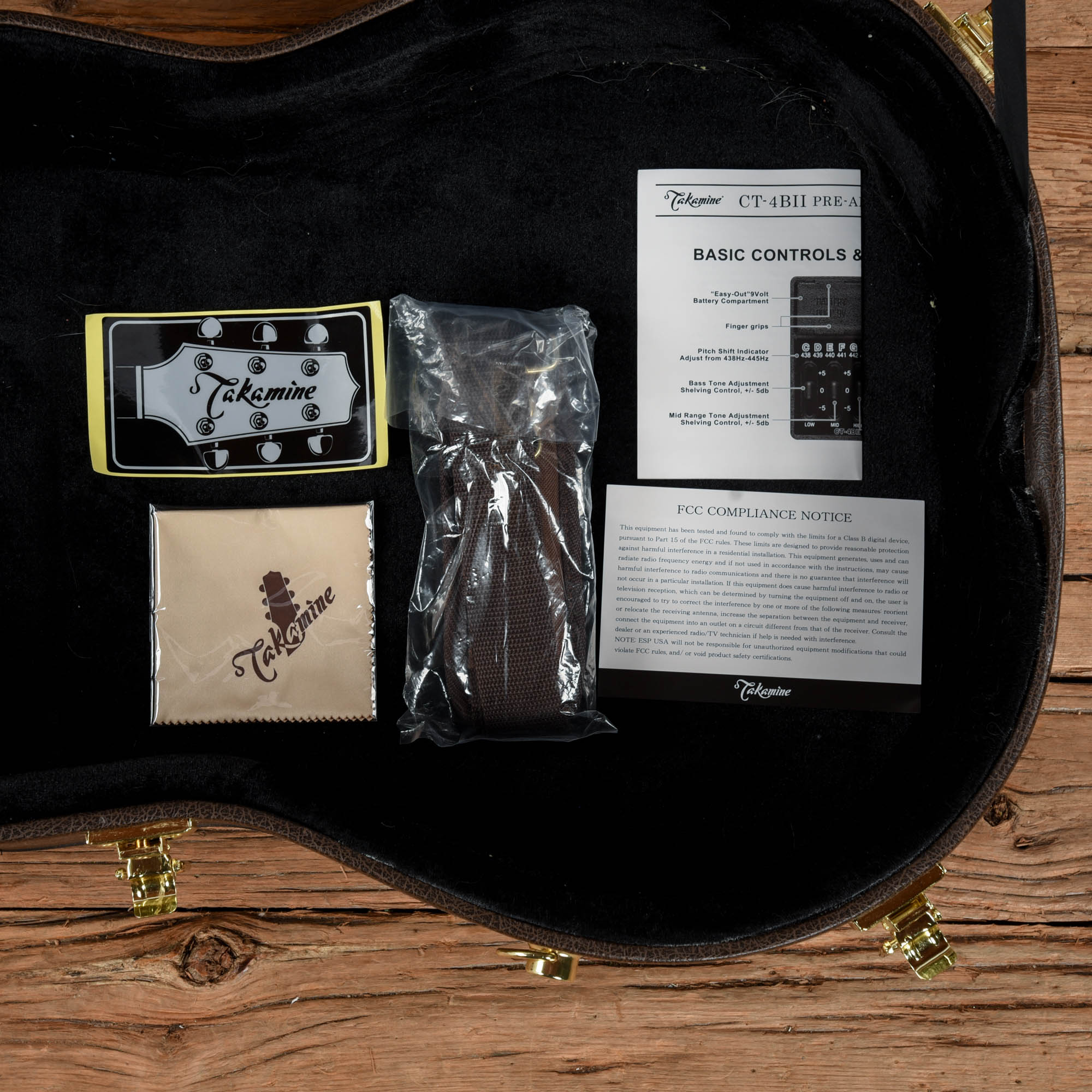 Takamine GB7C Garth Brooks Signature Natural Acoustic Guitars / Dreadnought