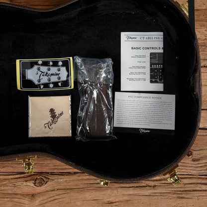 Takamine GB7C Garth Brooks Signature Natural Acoustic Guitars / Dreadnought