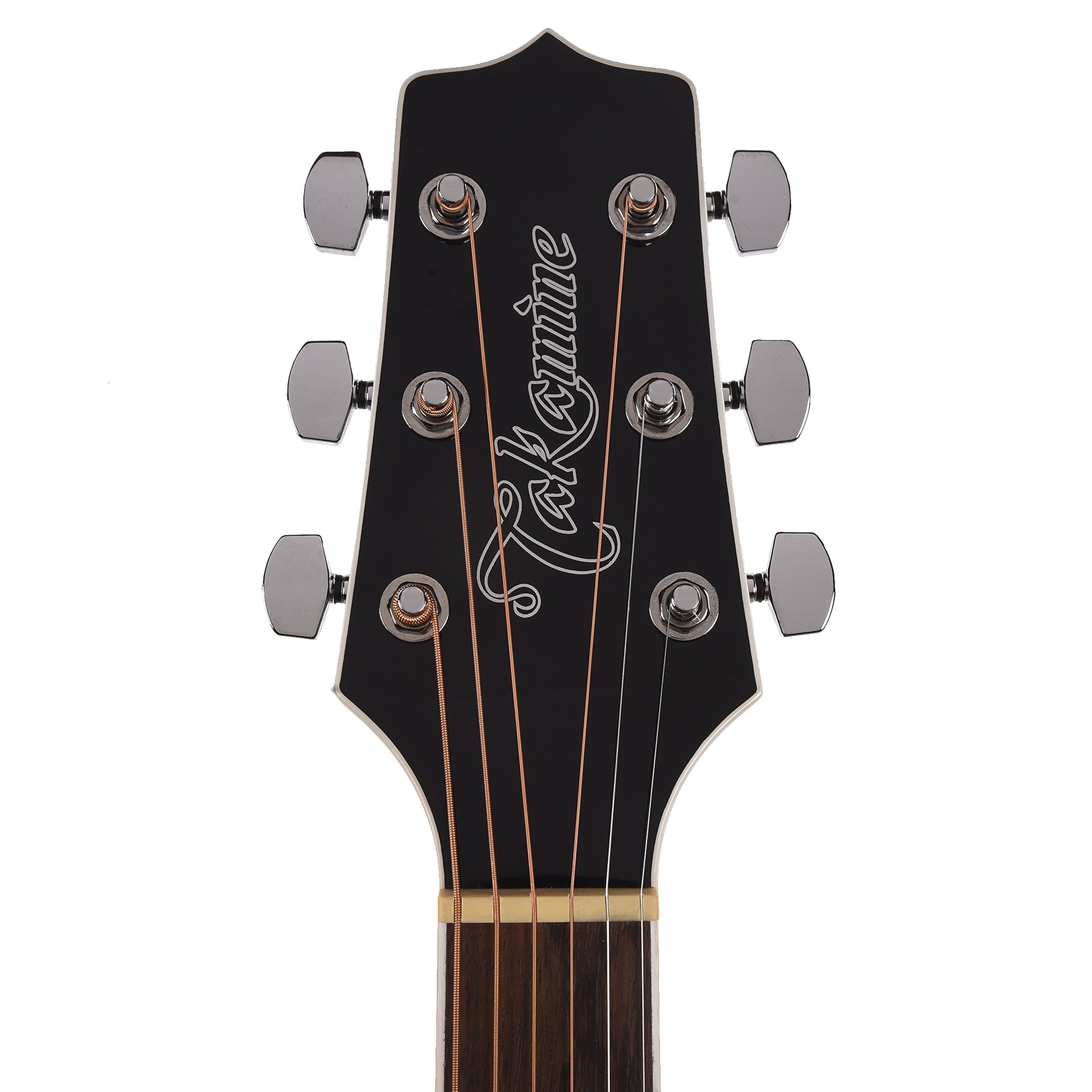 Takamine GD34CE Acoustic-Electric Guitar Dreadnought Cutaway Black Acoustic Guitars / Dreadnought