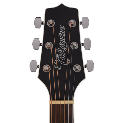 Takamine GD34CE Acoustic-Electric Guitar Dreadnought Cutaway Black Acoustic Guitars / Dreadnought