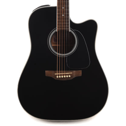 Takamine GD34CE Acoustic-Electric Guitar Dreadnought Cutaway Black Acoustic Guitars / Dreadnought