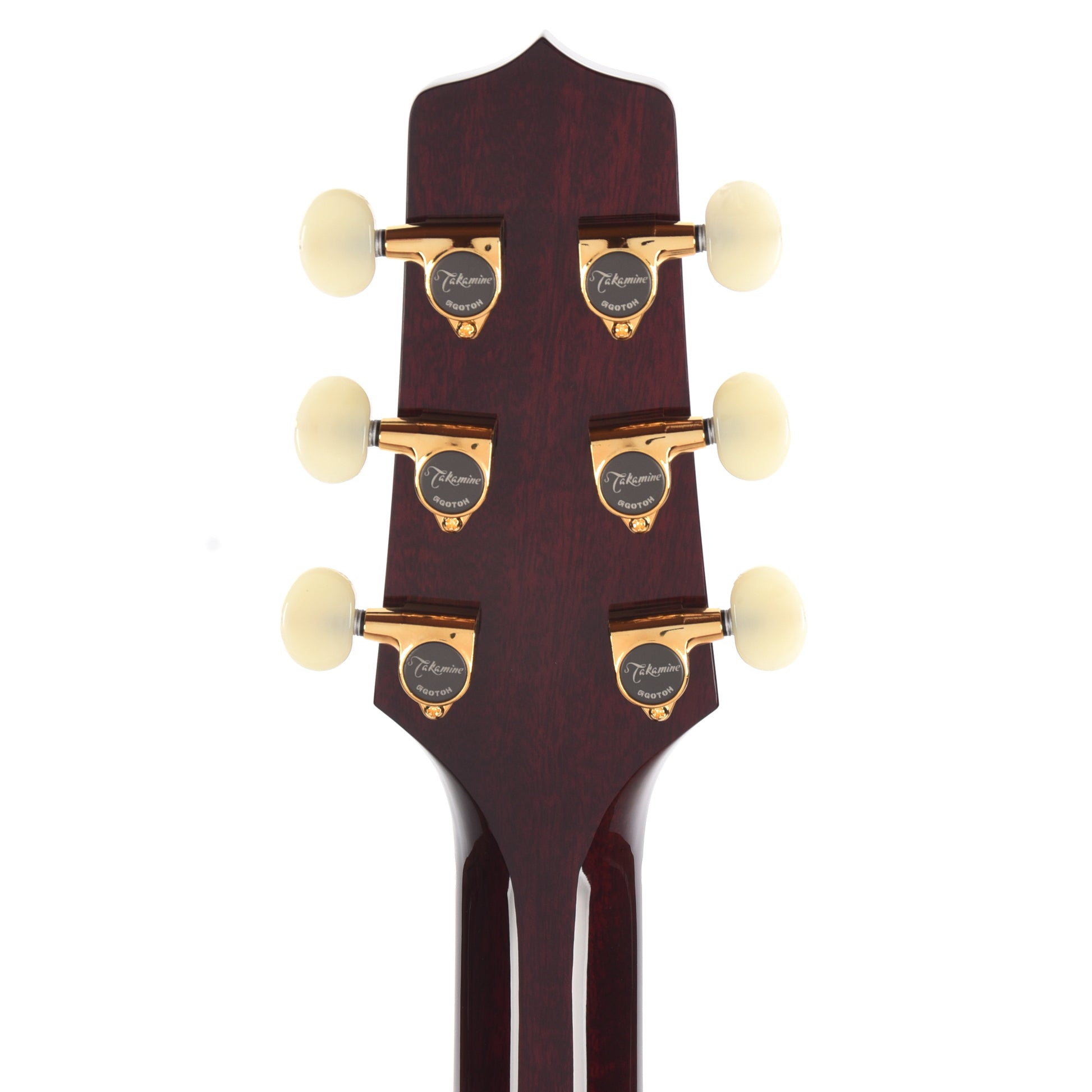Takamine JJ325SRCL John Jorgenson Signature Acoustic Electric Guitar Red Acoustic Guitars / Dreadnought