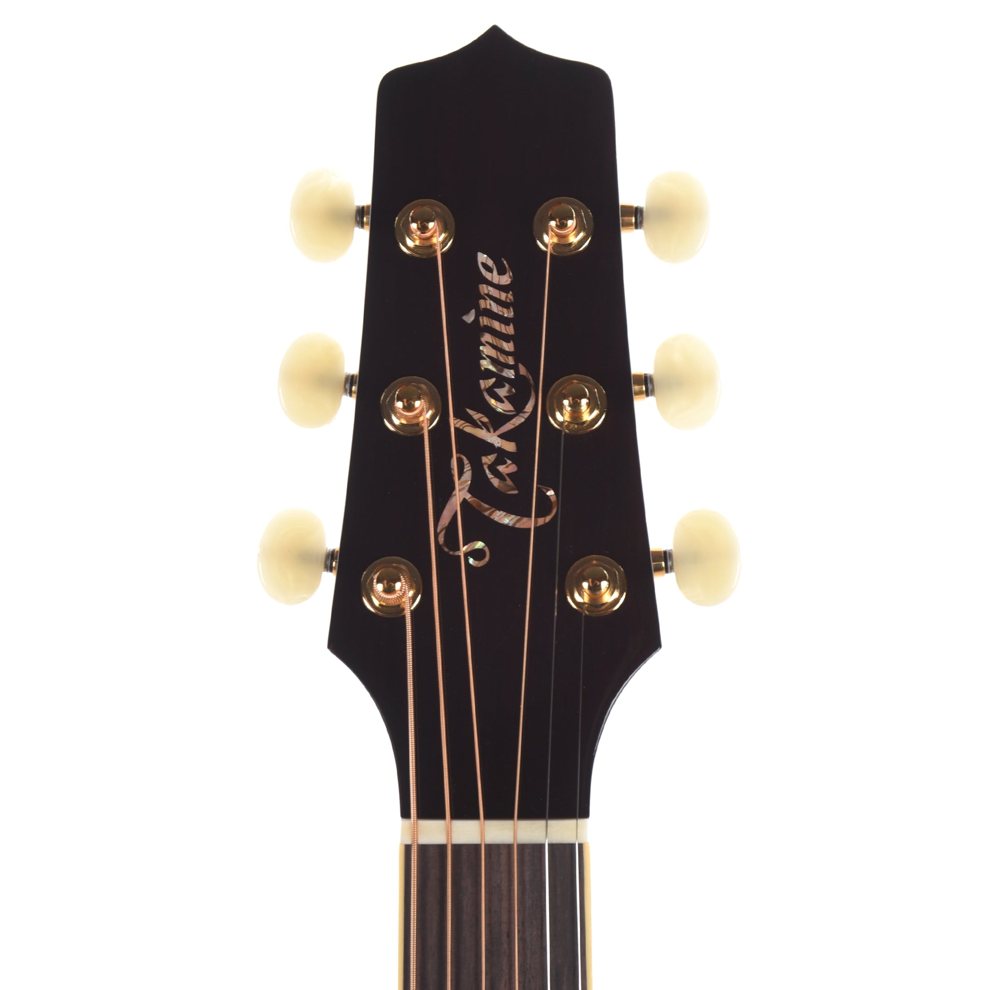 Takamine JJ325SRCL John Jorgenson Signature Acoustic Electric Guitar Red Acoustic Guitars / Dreadnought