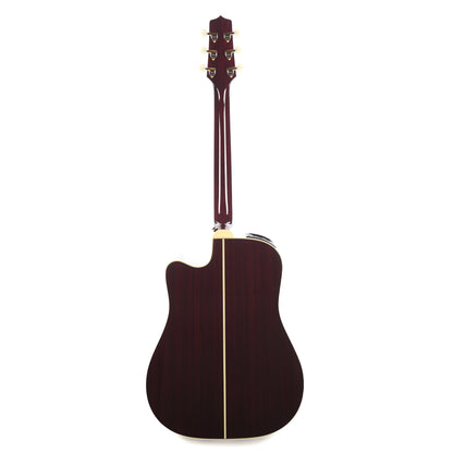 Takamine JJ325SRCL John Jorgenson Signature Acoustic Electric Guitar Red Acoustic Guitars / Dreadnought