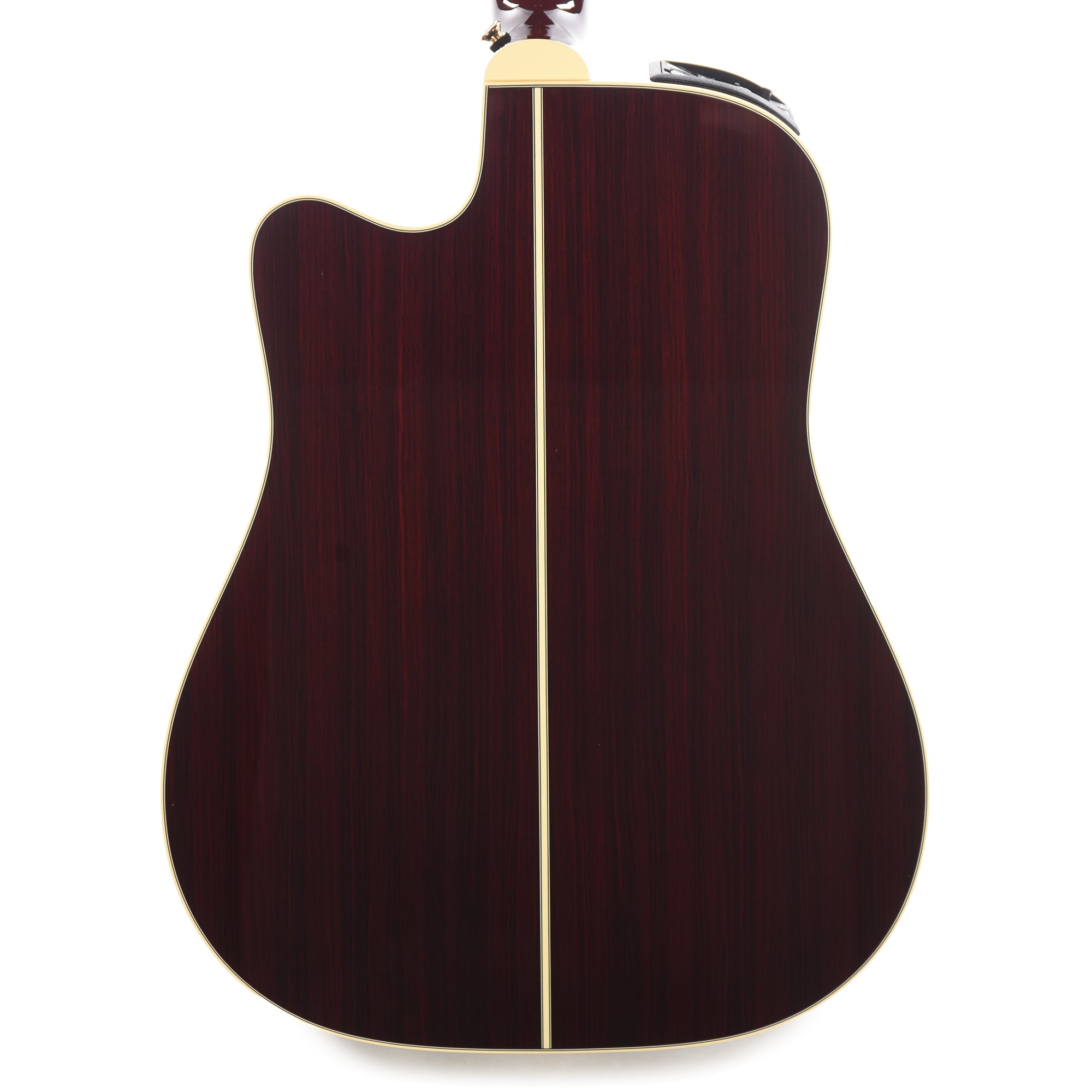 Takamine JJ325SRCL John Jorgenson Signature Acoustic Electric Guitar Red Acoustic Guitars / Dreadnought