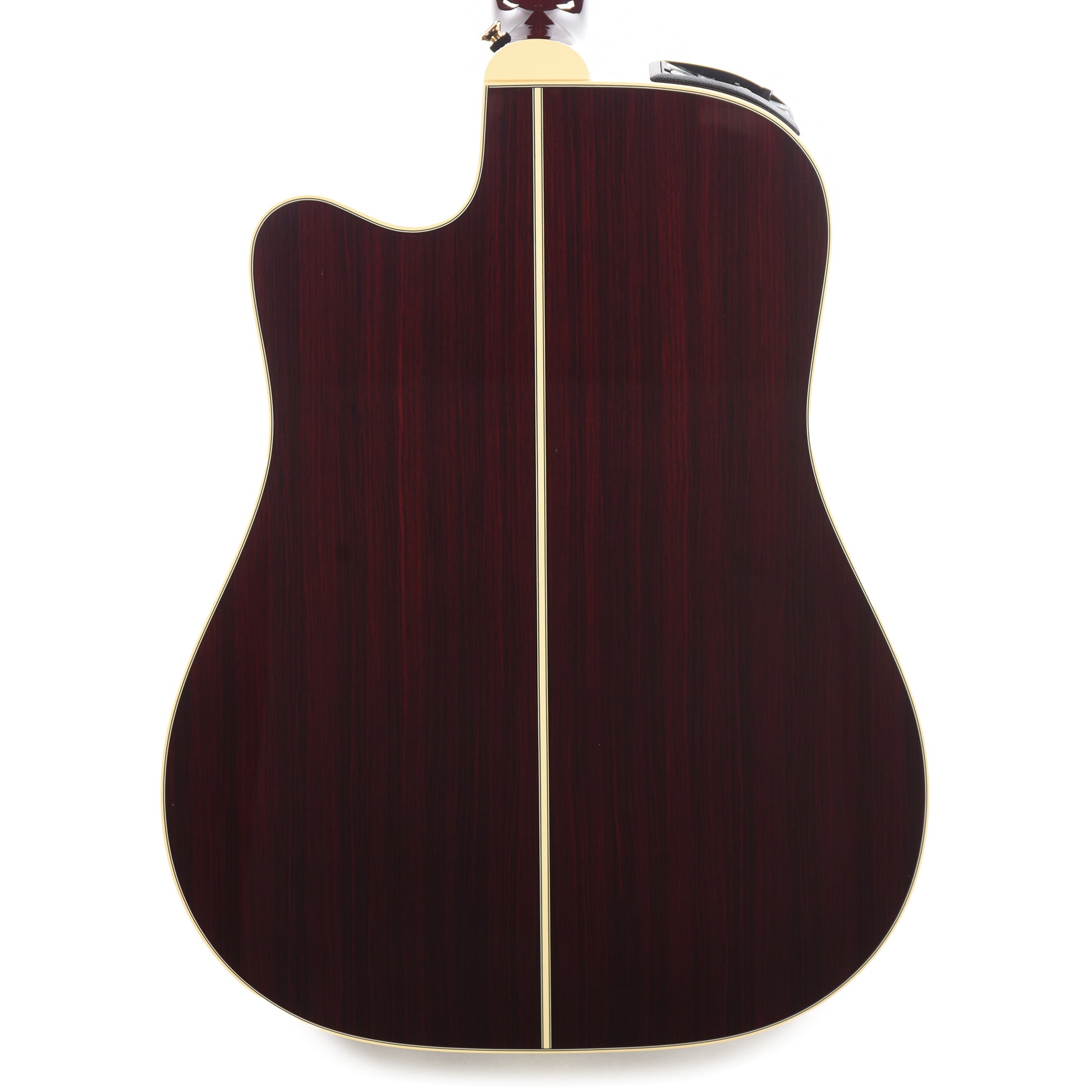 Takamine JJ325SRCL John Jorgenson Signature Acoustic Electric Guitar Red Acoustic Guitars / Dreadnought