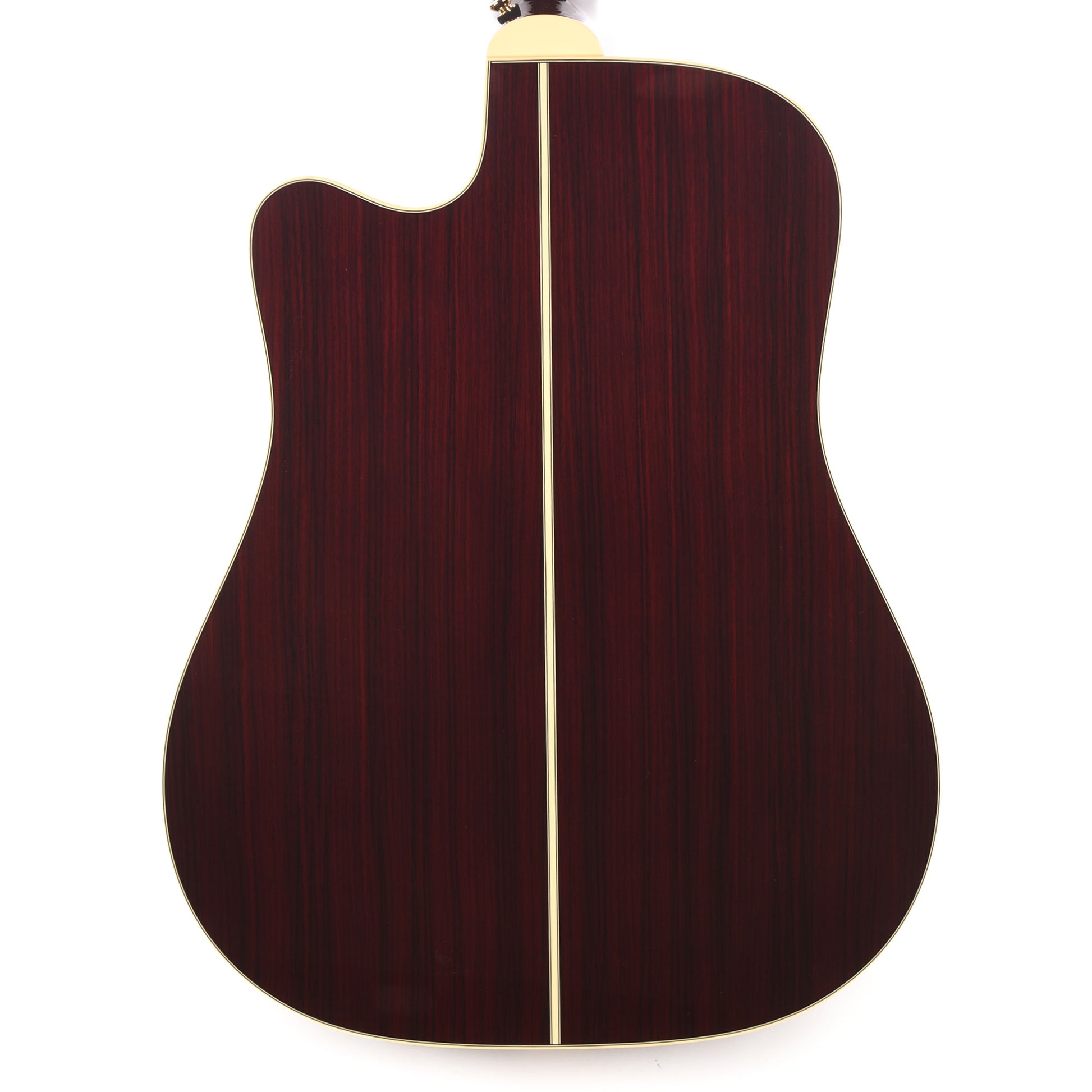 Takamine John Jorgenson Model 12-String Dreadnought Cutaway Red Acoustic Guitars / Dreadnought