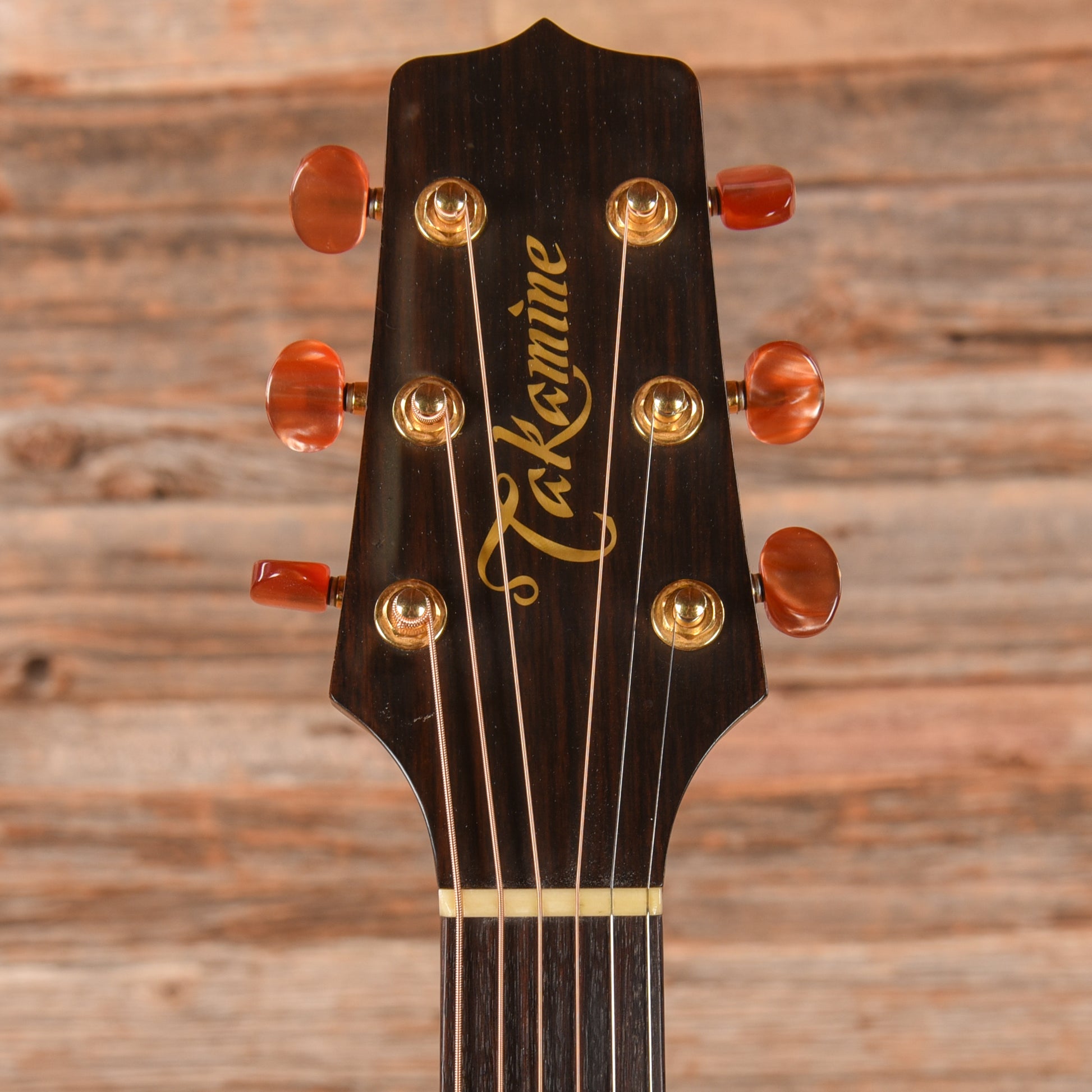 Takamine N15 Natural Acoustic Guitars / Dreadnought