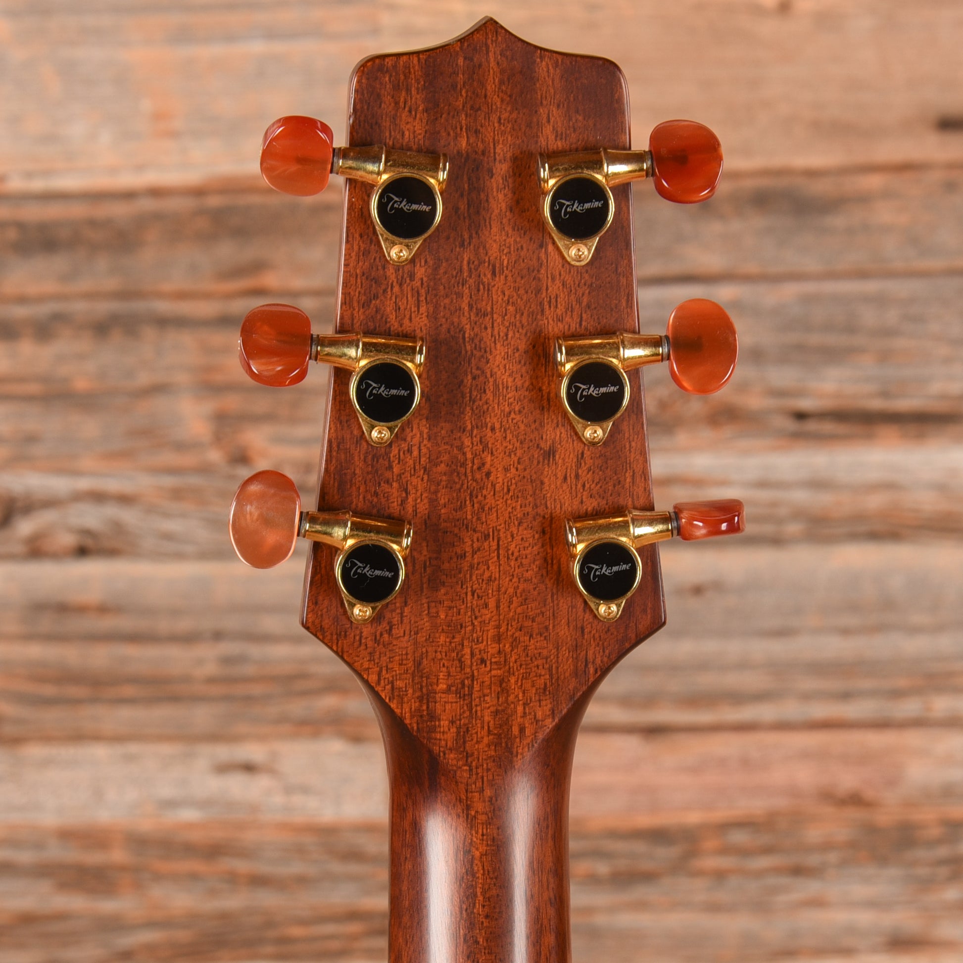 Takamine N15 Natural Acoustic Guitars / Dreadnought