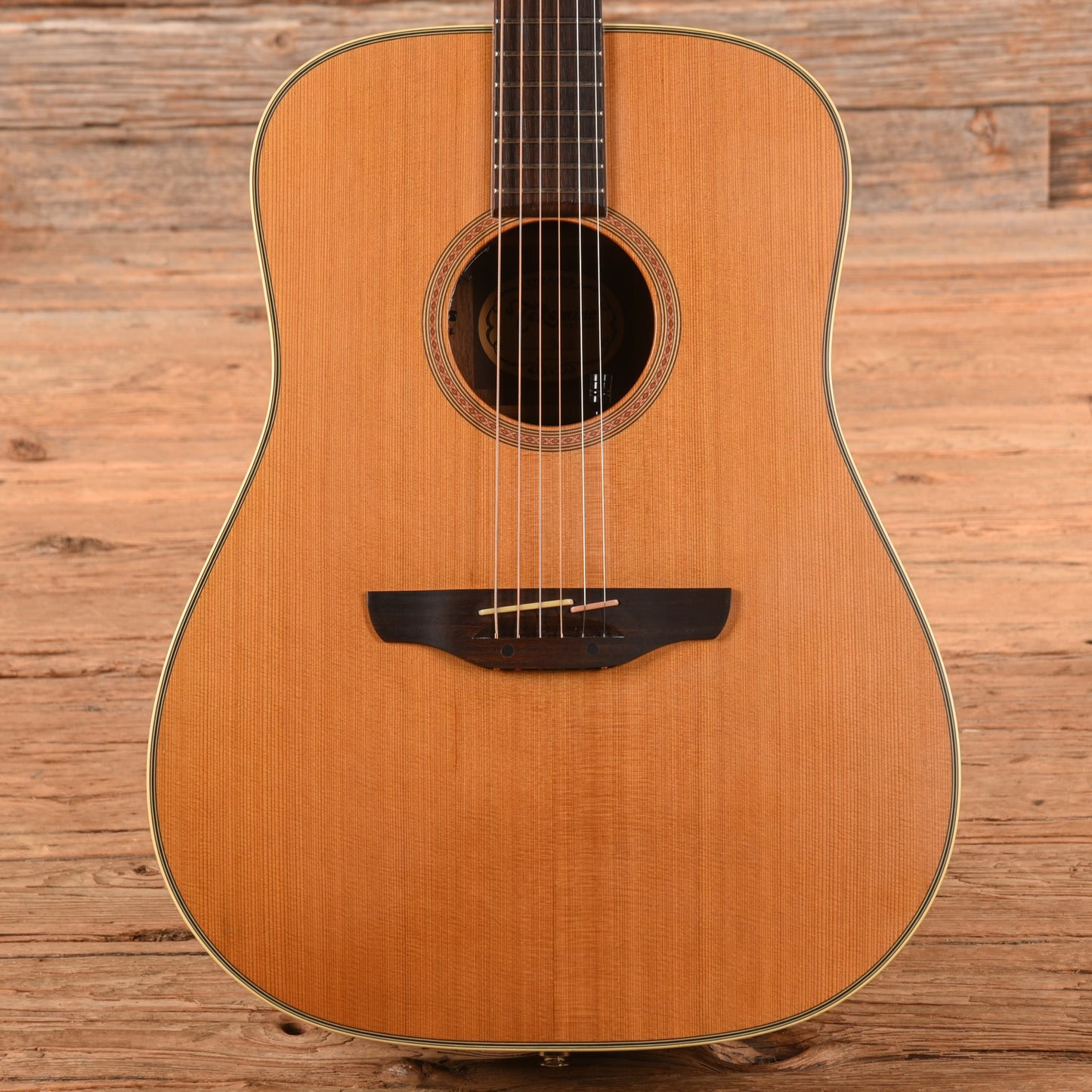 Takamine N15 Natural Acoustic Guitars / Dreadnought