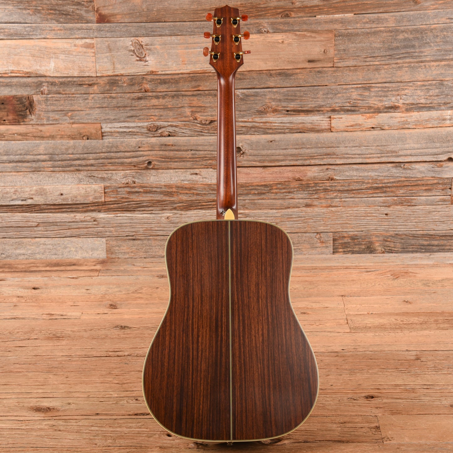 Takamine N15 Natural Acoustic Guitars / Dreadnought